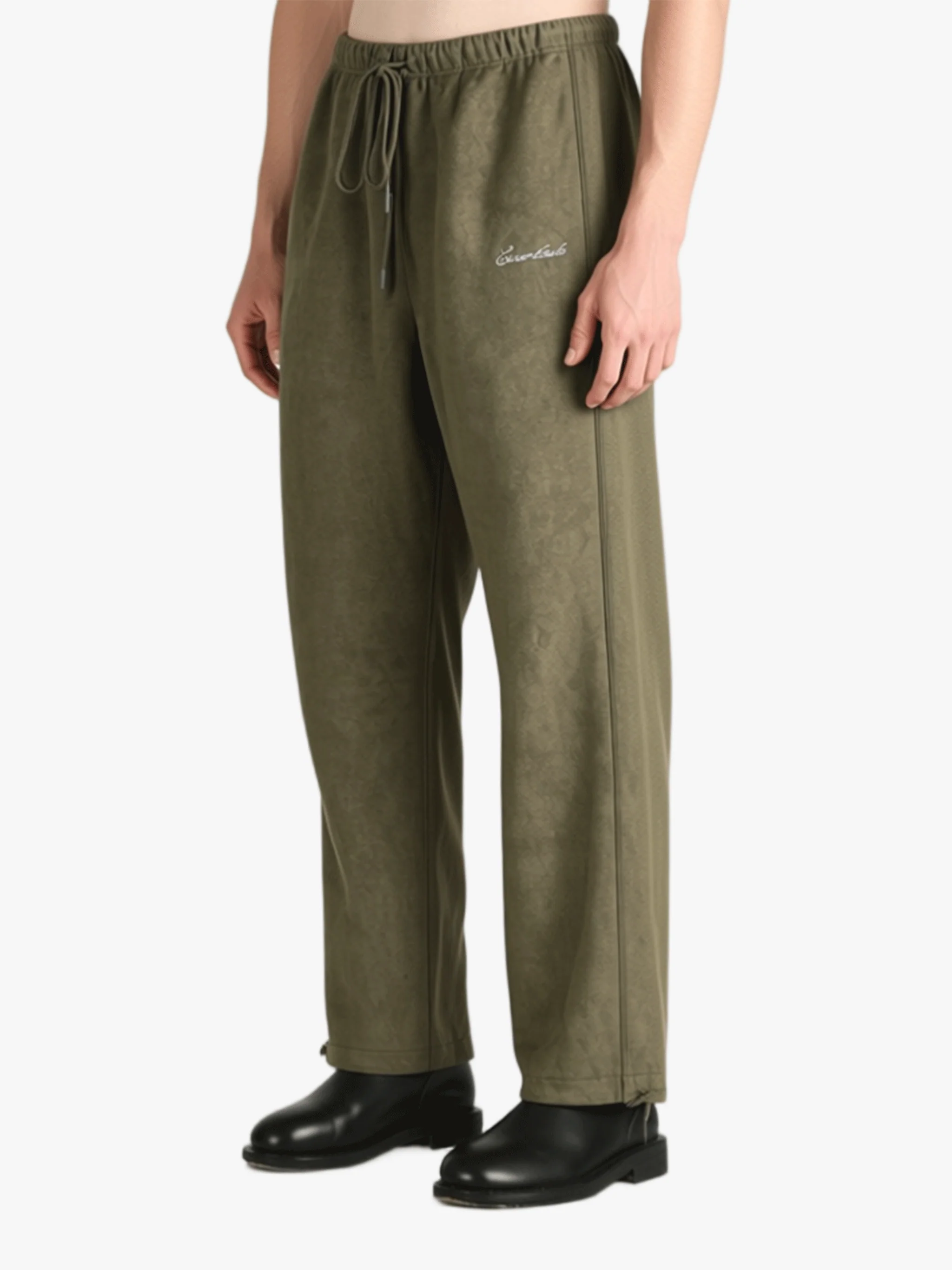 FEAR OF GOD ESSENTIALS - Men Signature Relaxed W/Piping Pant - Image 2