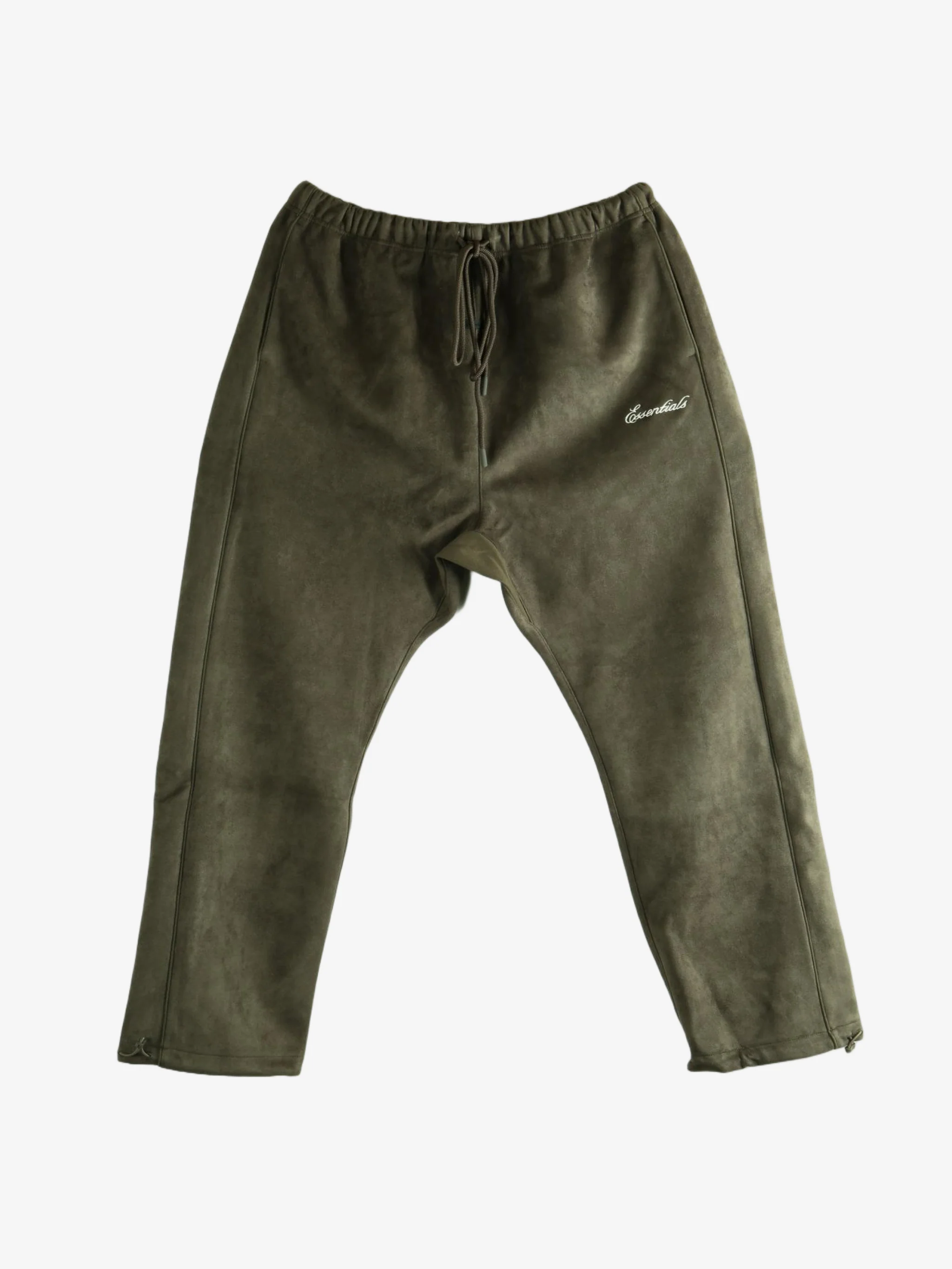 FEAR OF GOD ESSENTIALS - Men Signature Relaxed W/Piping Pant - Image 4