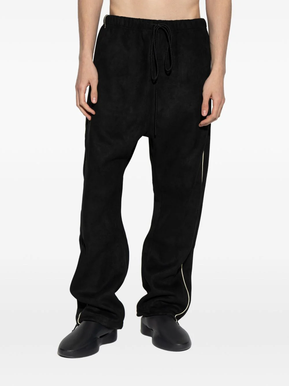 FEAR OF GOD ESSENTIALS - Men Signature Relaxed W/Piping Pant
