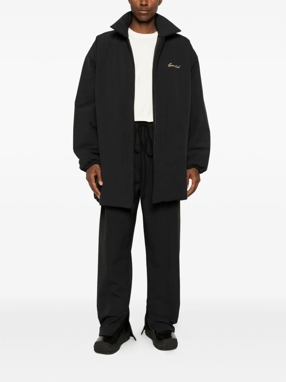 FEAR OF GOD ESSENTIALS - Men Signature Track Pant - Image 3