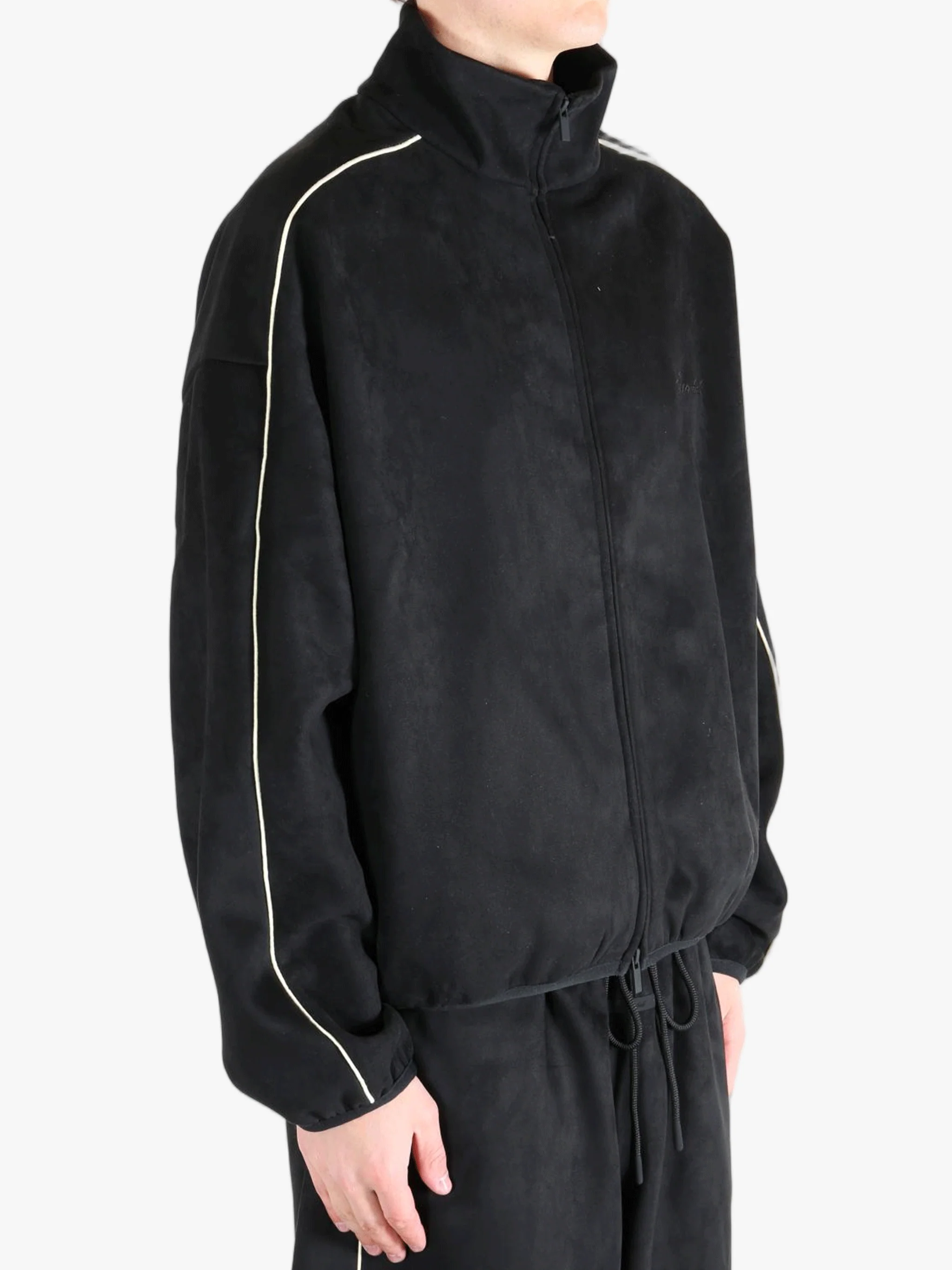 FEAR OF GOD ESSENTIALS - Men Signtature Modern Track W/ Piping Jacket - Image 2