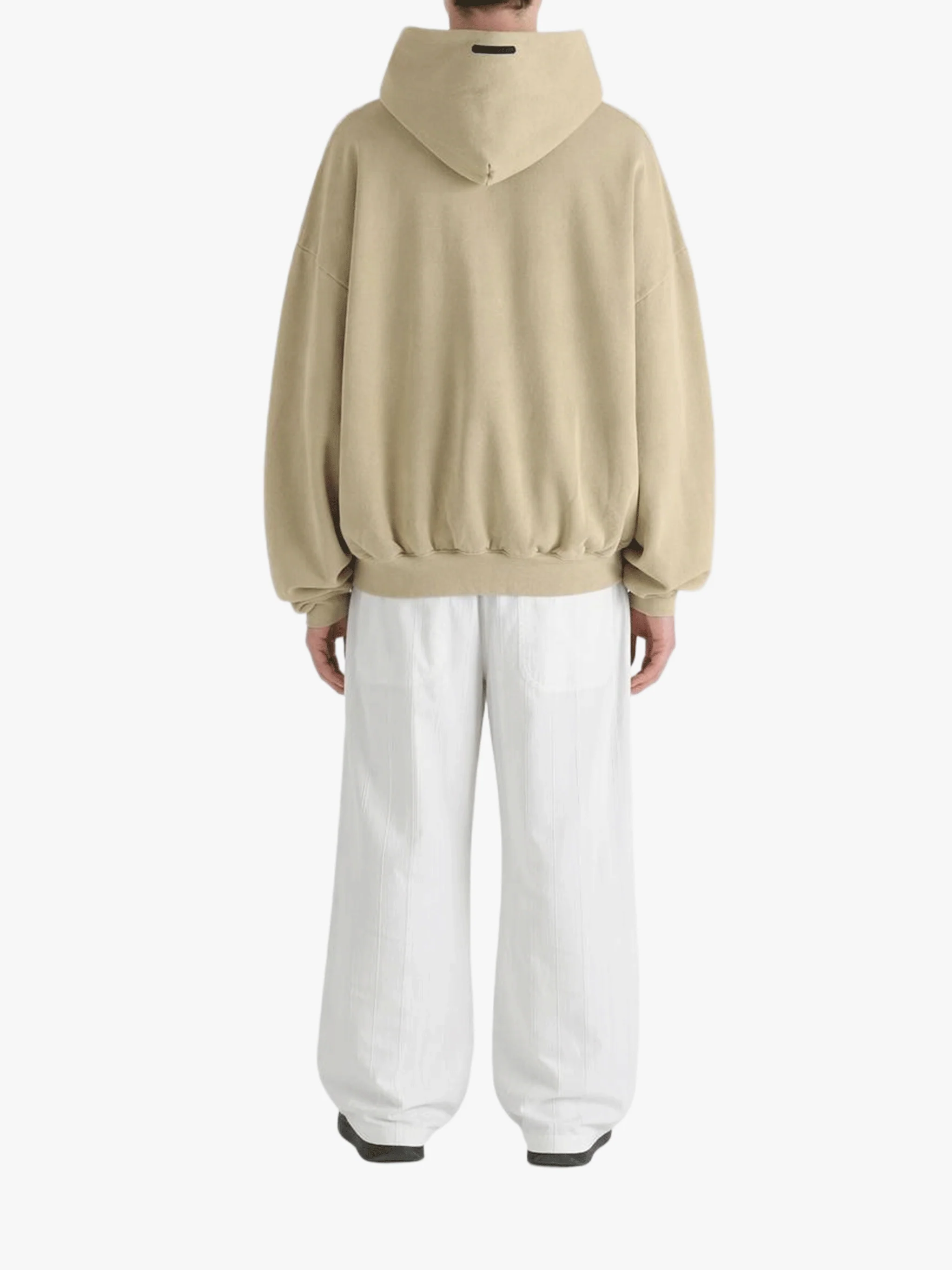 FEAR OF GOD ESSENTIALS - Men Training 90'S Hoodie - Image 3