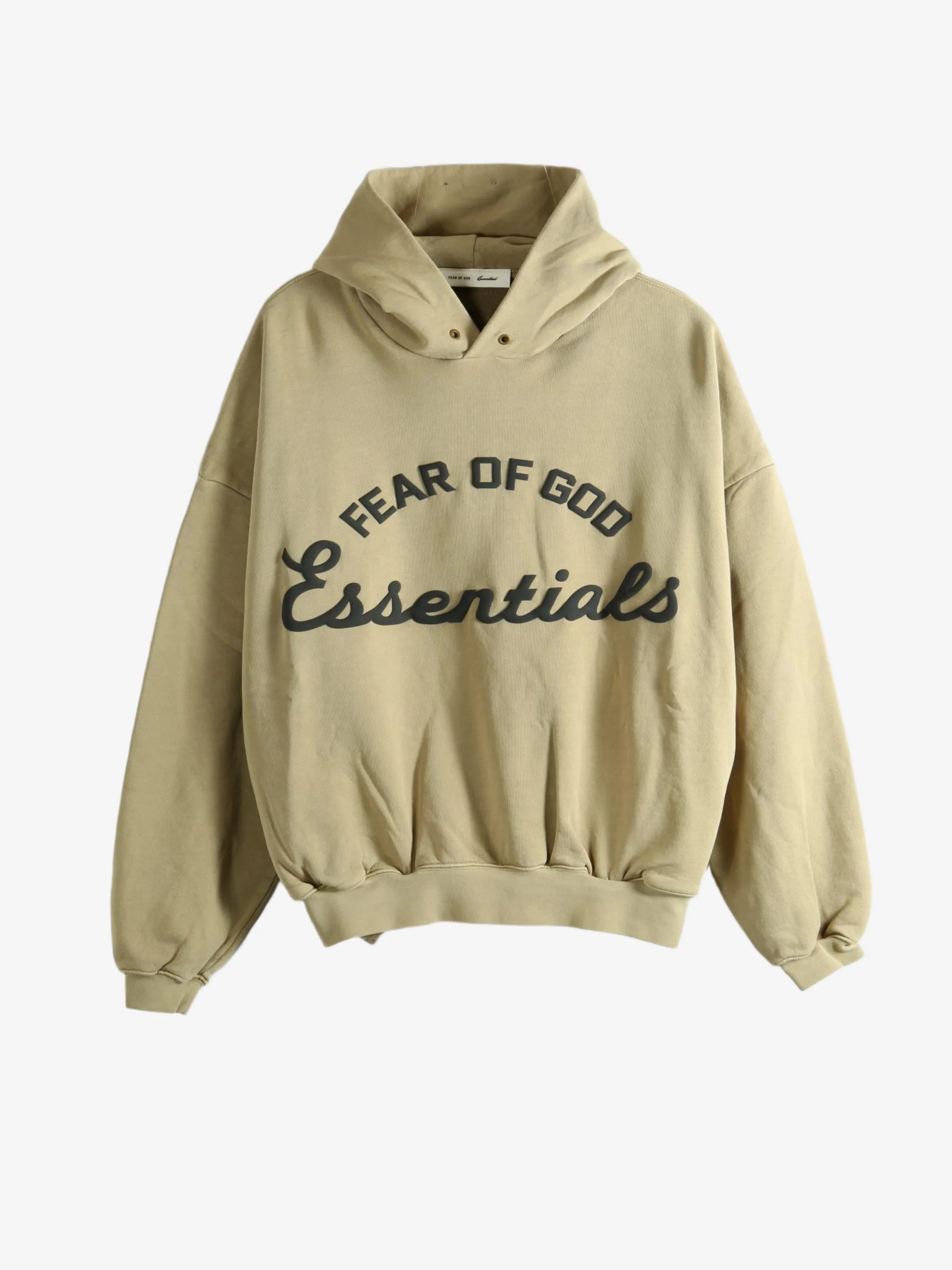 FEAR OF GOD ESSENTIALS - Men Training 90'S Hoodie - Image 4