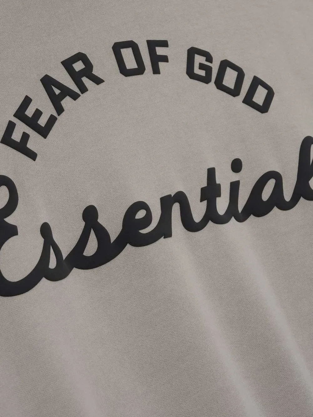 FEAR OF GOD ESSENTIALS - Men Training 90'S Hoodie - Image 3