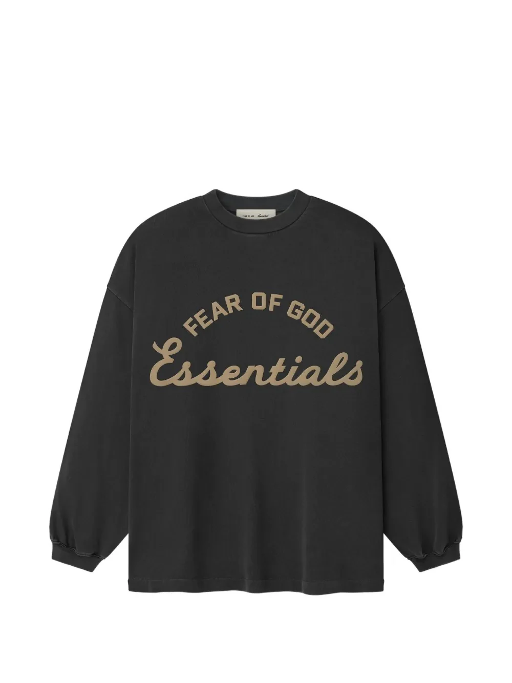 FEAR OF GOD ESSENTIALS - Men Training 90'S Long Sleeve Tee
