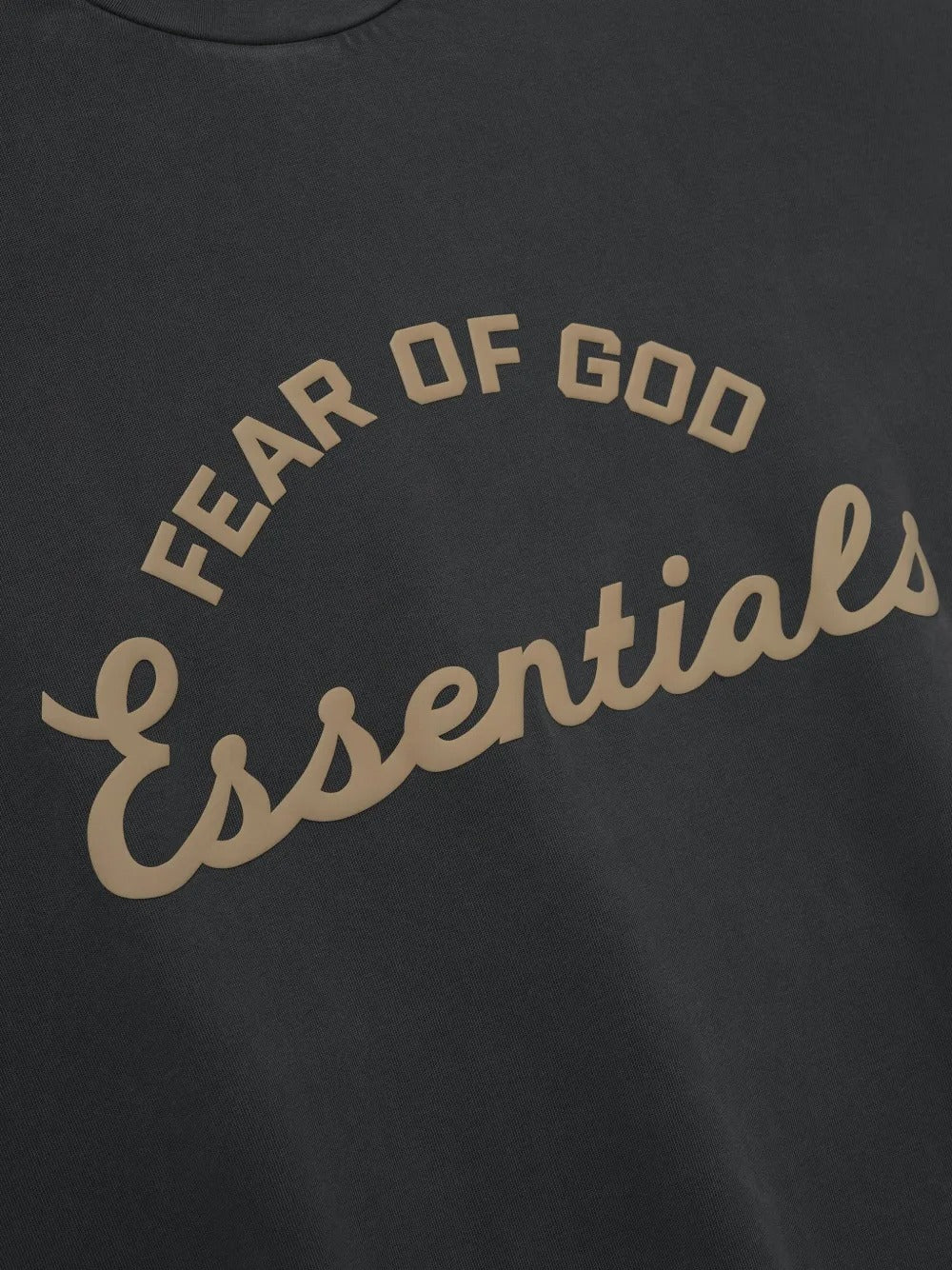 FEAR OF GOD ESSENTIALS - Men Training 90'S Long Sleeve Tee - Image 3