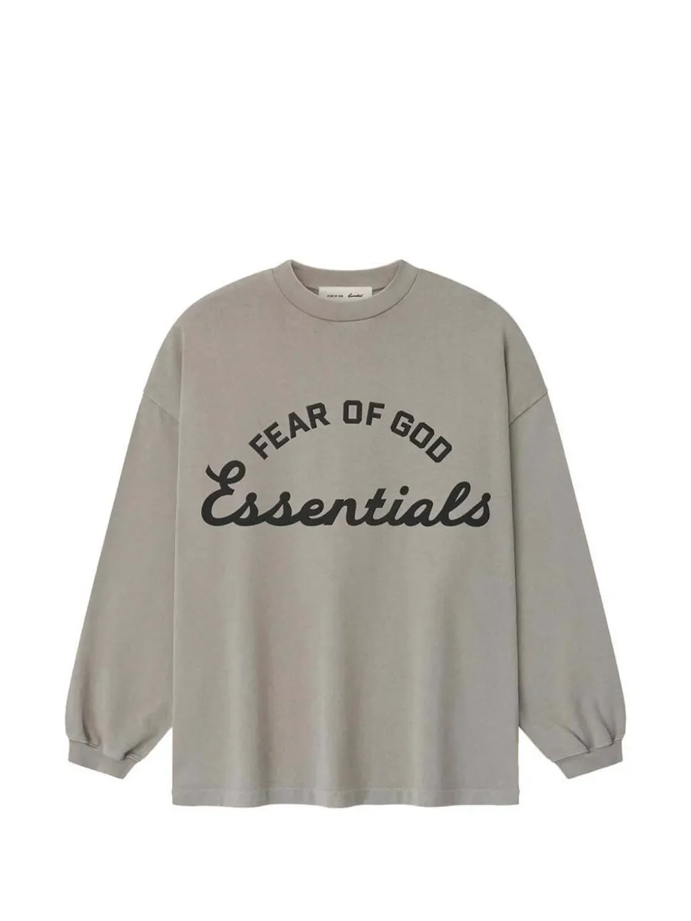FEAR OF GOD ESSENTIALS - Men Training 90'S Long Sleeve Tee
