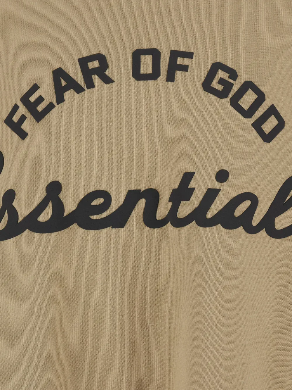 FEAR OF GOD ESSENTIALS - Men Training 90'S Short Sleeve Tee - Image 3