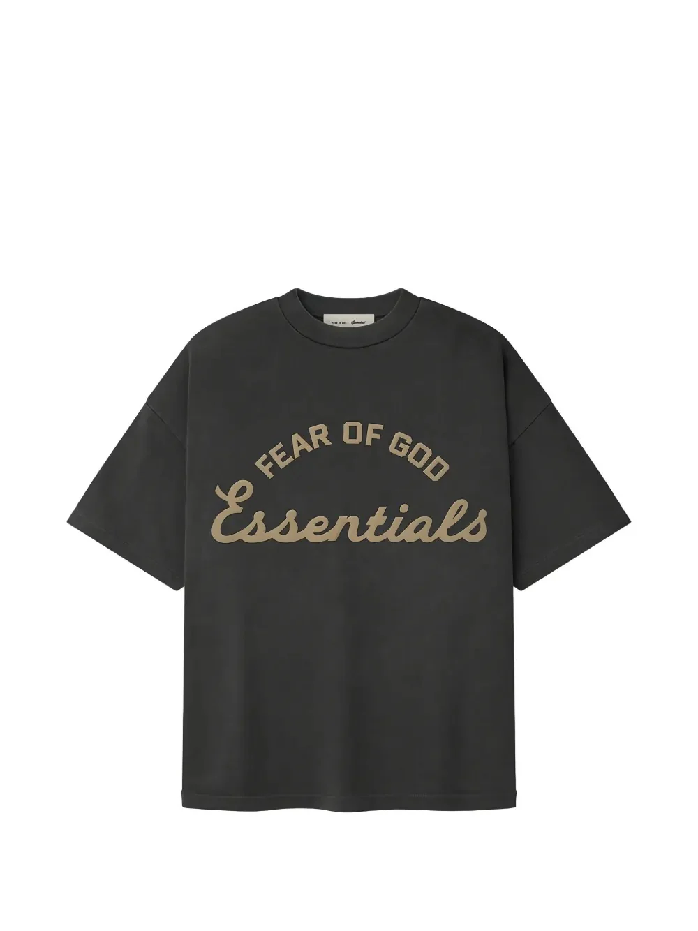 FEAR OF GOD ESSENTIALS - Men Training 90'S Short Sleeve Tee