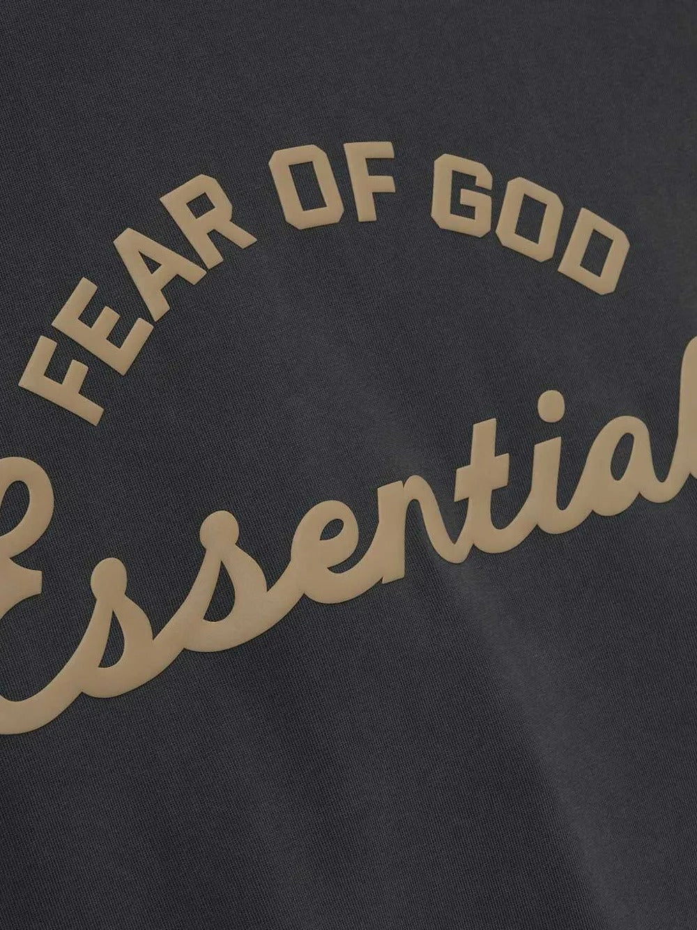 FEAR OF GOD ESSENTIALS - Men Training 90'S Short Sleeve Tee - Image 3