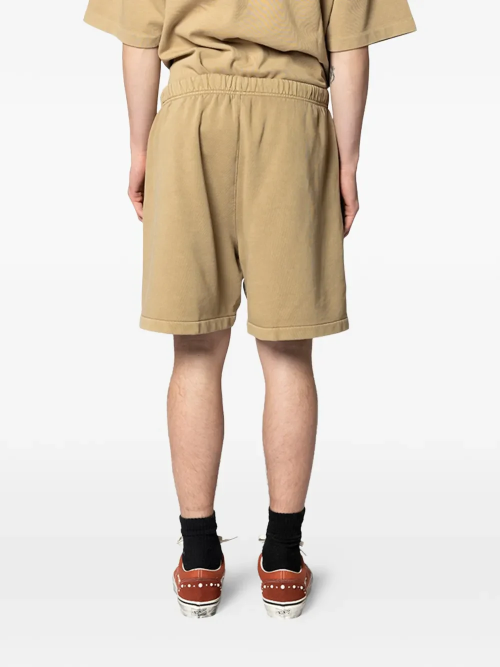 FEAR OF GOD ESSENTIALS - Men Training Classic Fit Short - Image 3