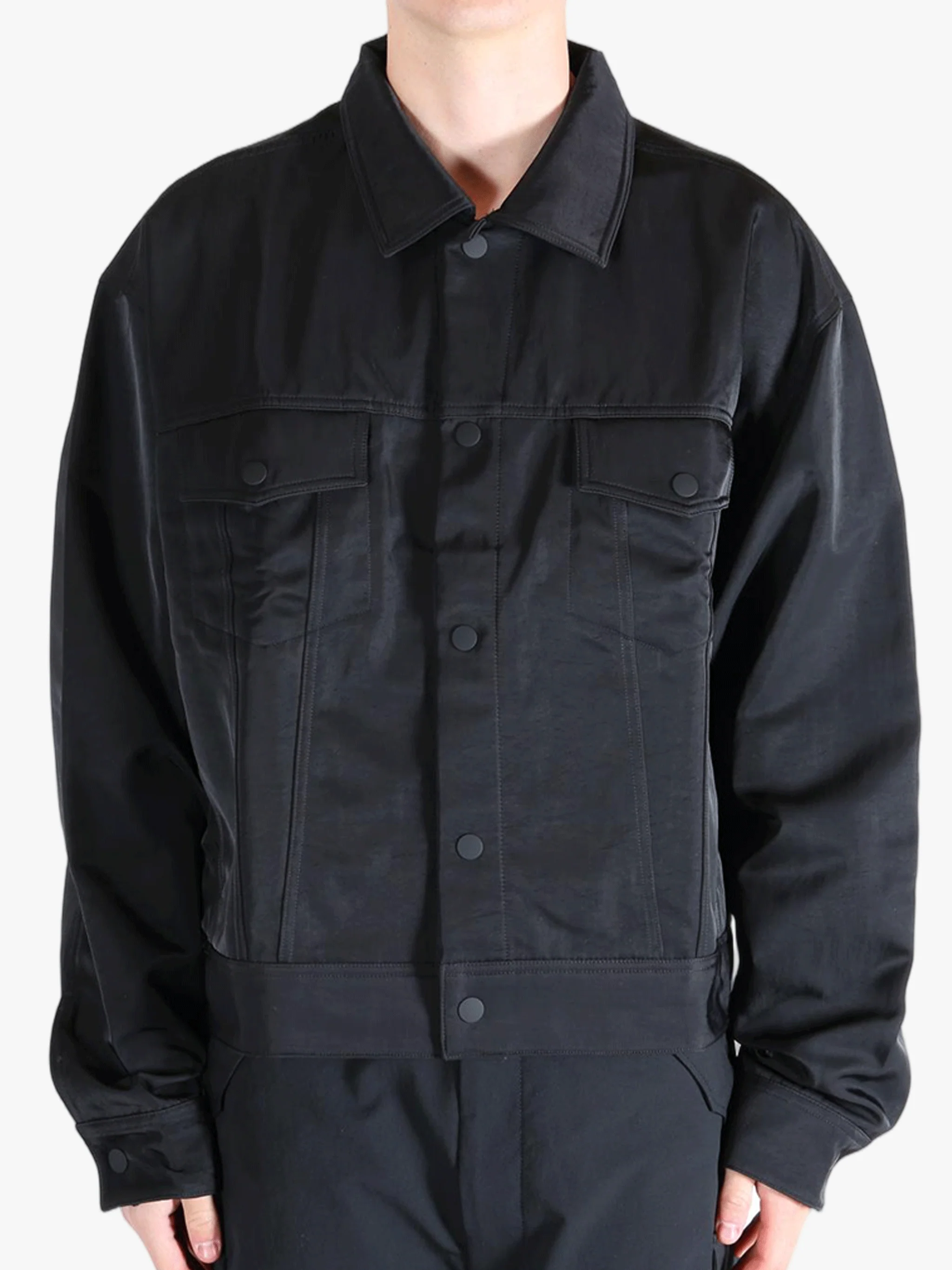 FEAR OF GOD ESSENTIALS - Men Trucker Jacket