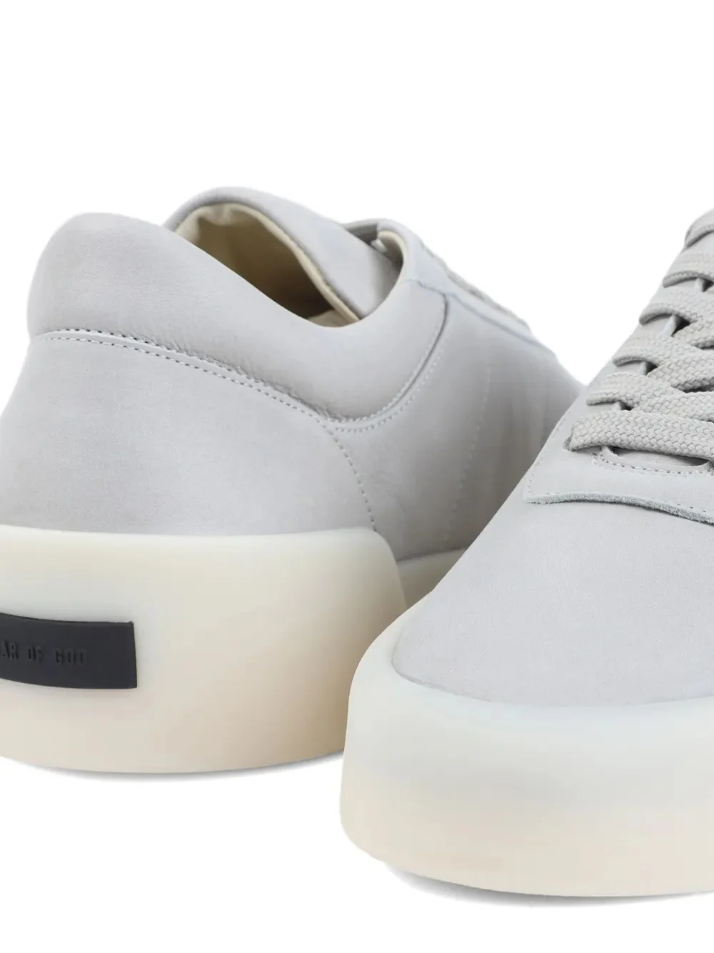 FEAR OF GOD - Men Aerobic Low-Top Sneakers - Image 4