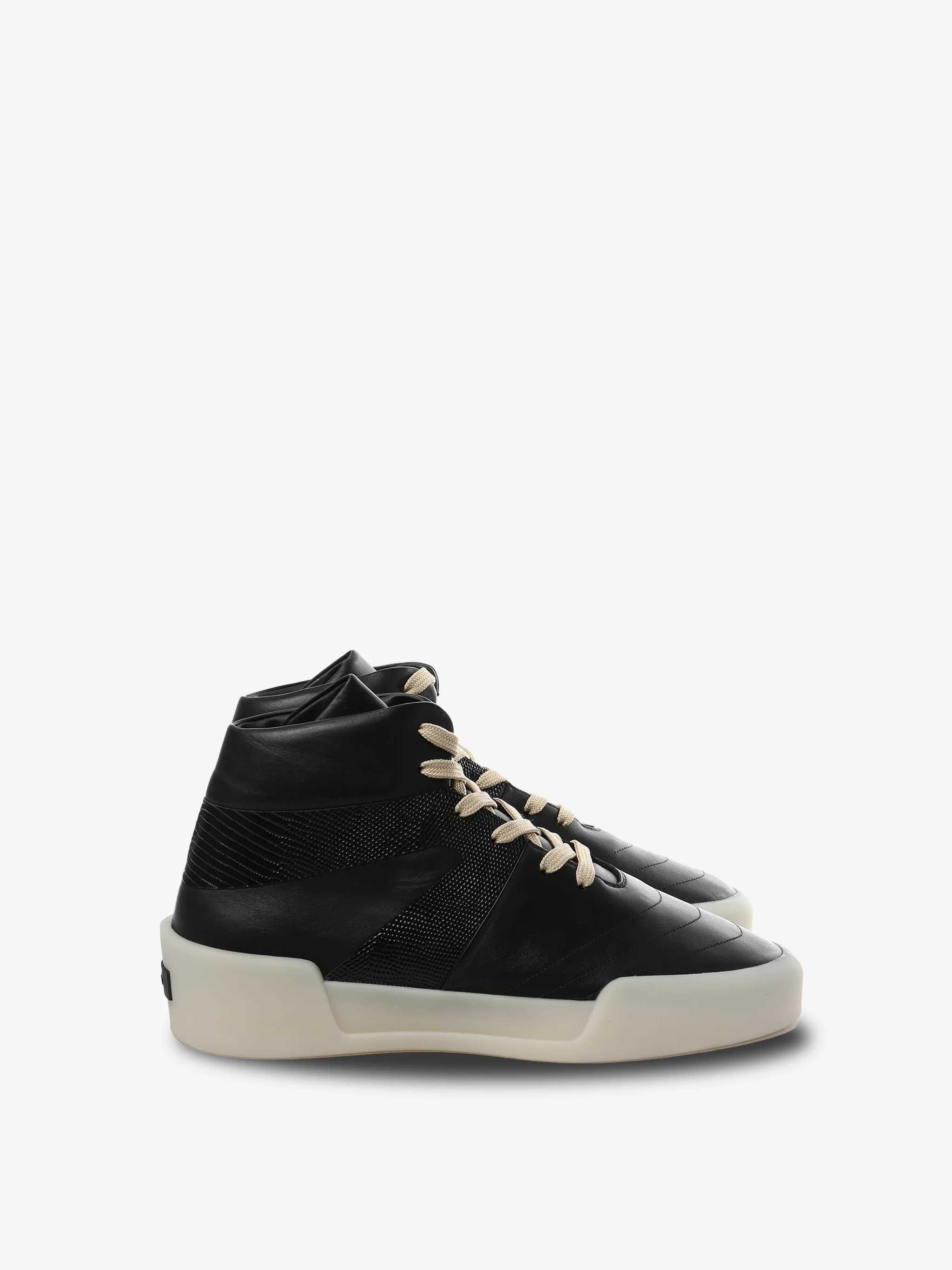FEAR OF GOD - Men Basketball Flat Leather Sneaker