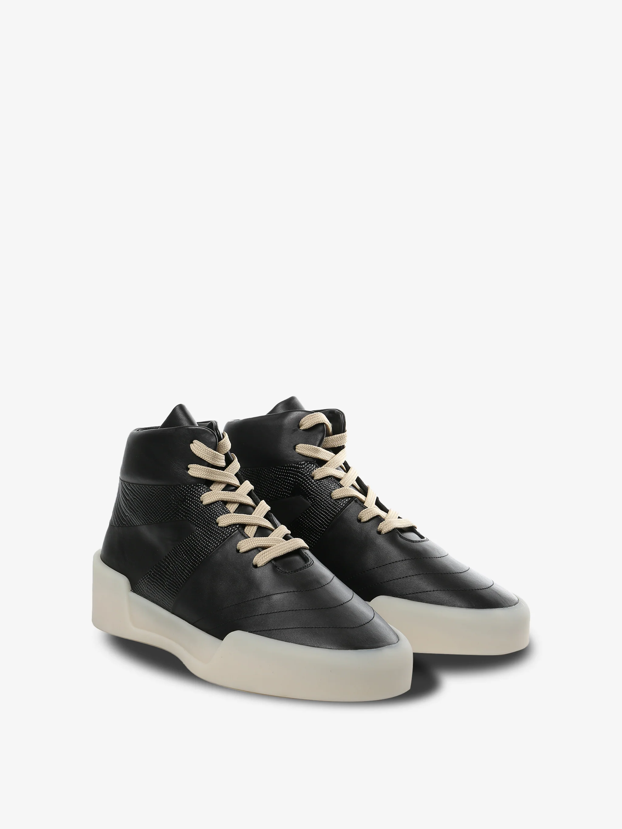 FEAR OF GOD - Men Basketball Flat Leather Sneaker - Image 2