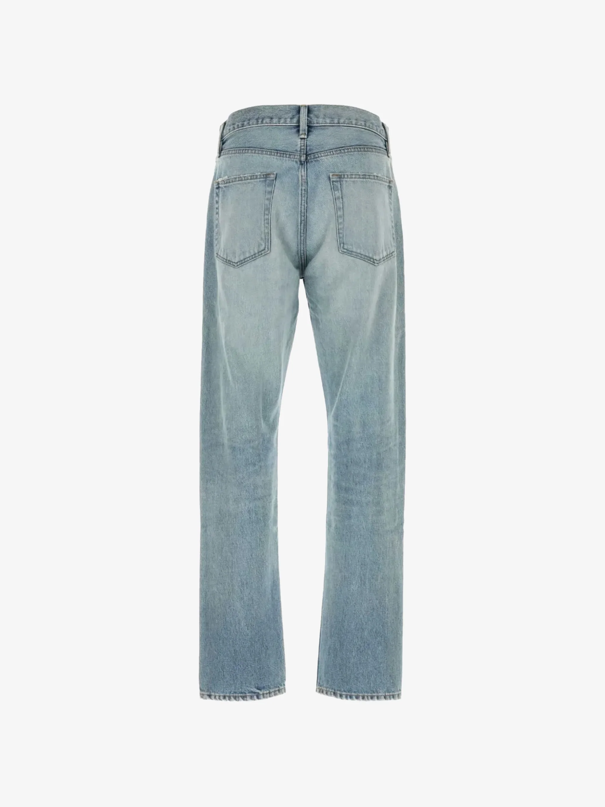 FEAR OF GOD - Men Classic 5 Pocket Jean - Image 2