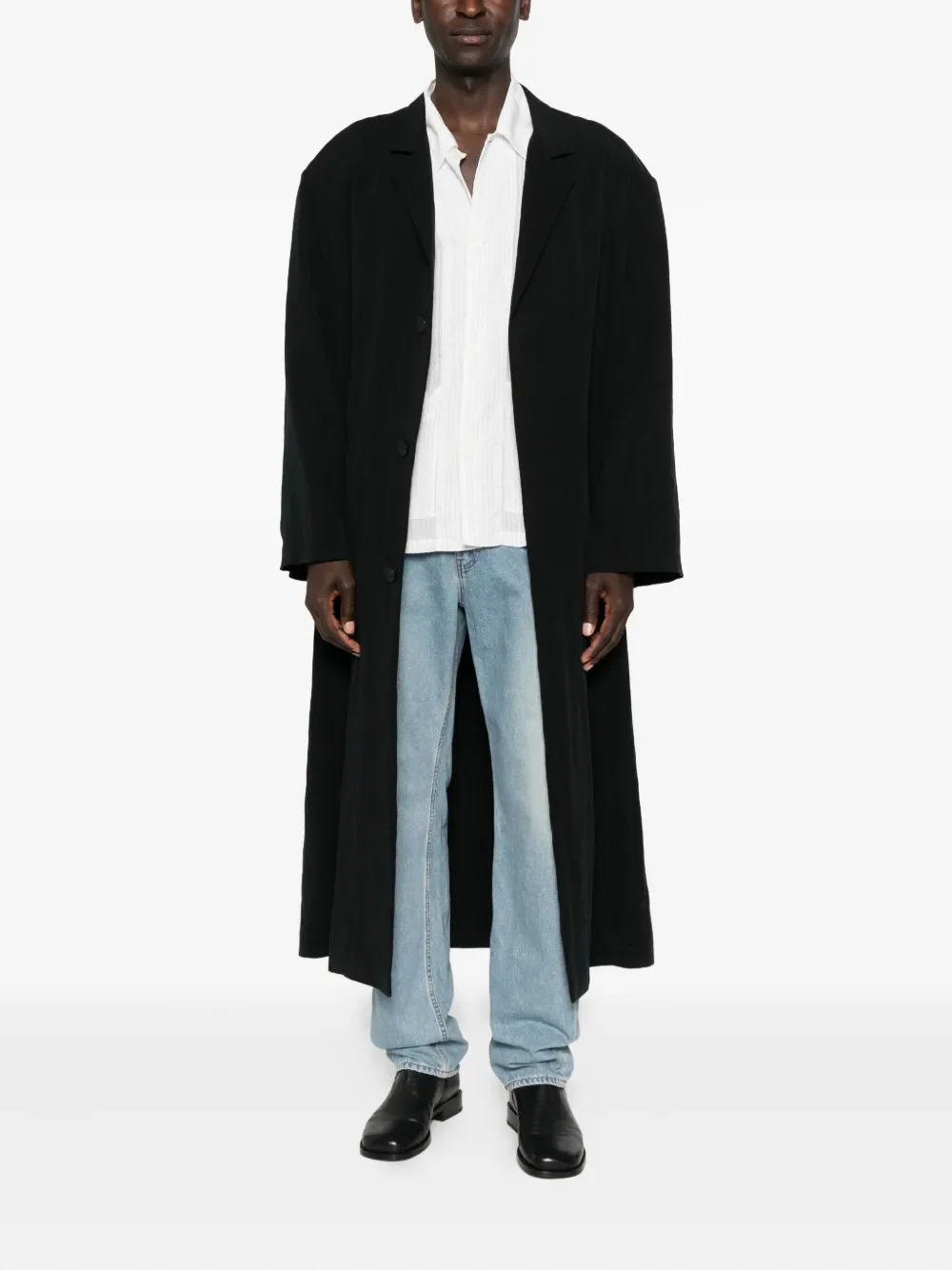 FEAR OF GOD - Men Classic Unlined Overcoat