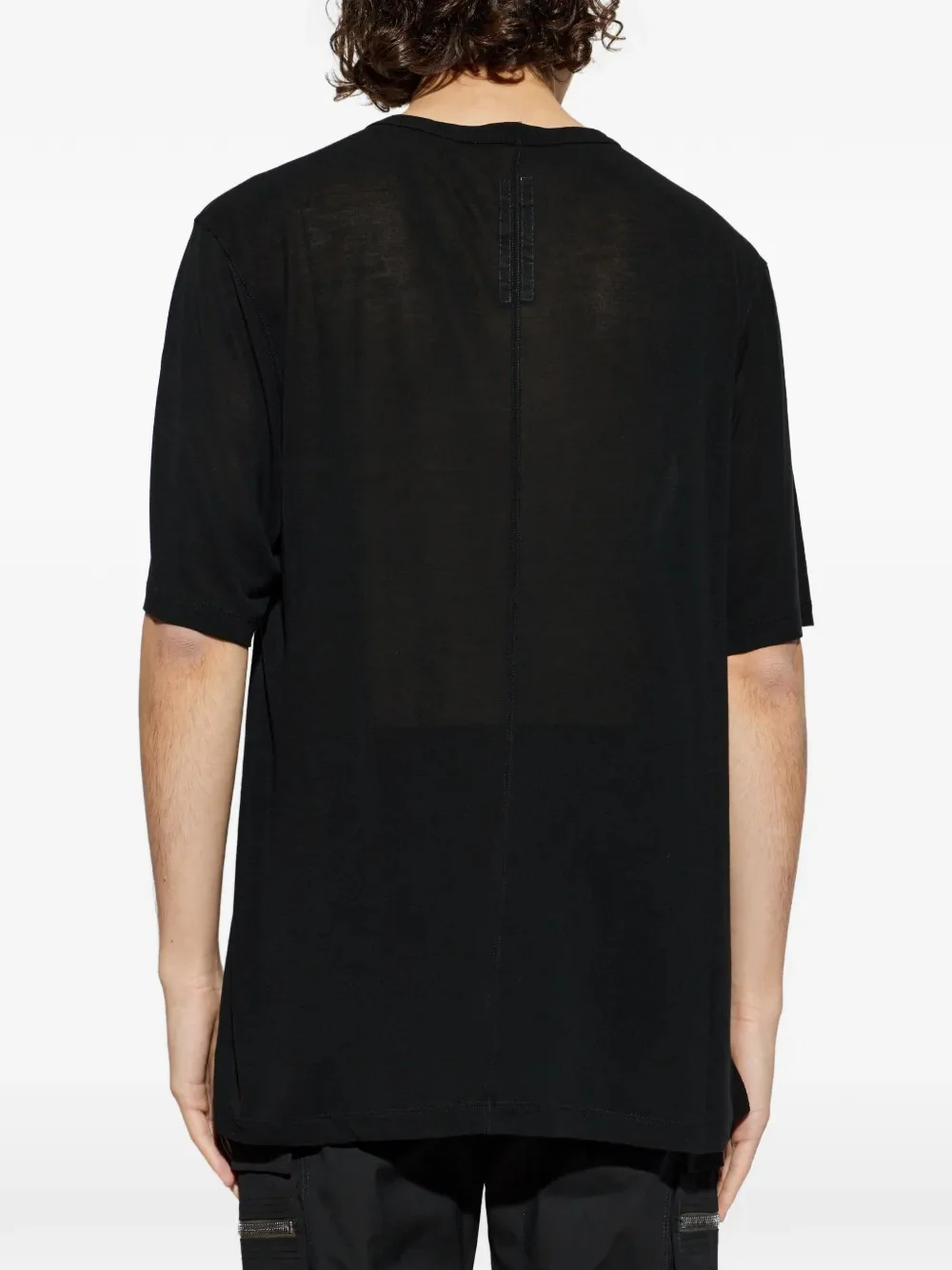 RICK OWENS - Men Brad T-Shirt - Image 2