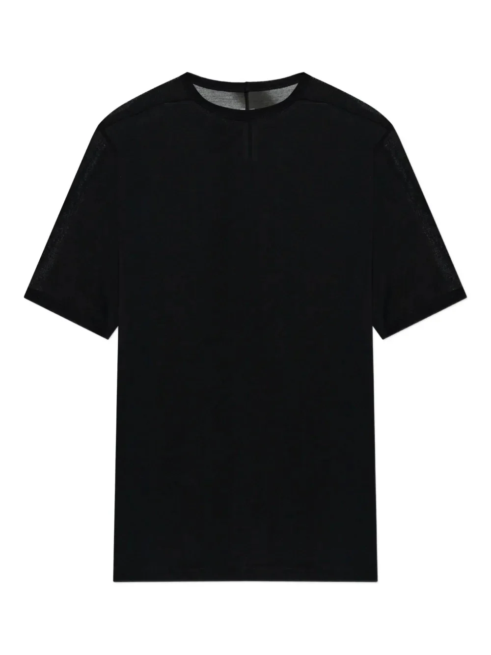 RICK OWENS - Men Brad T-Shirt - Image 5