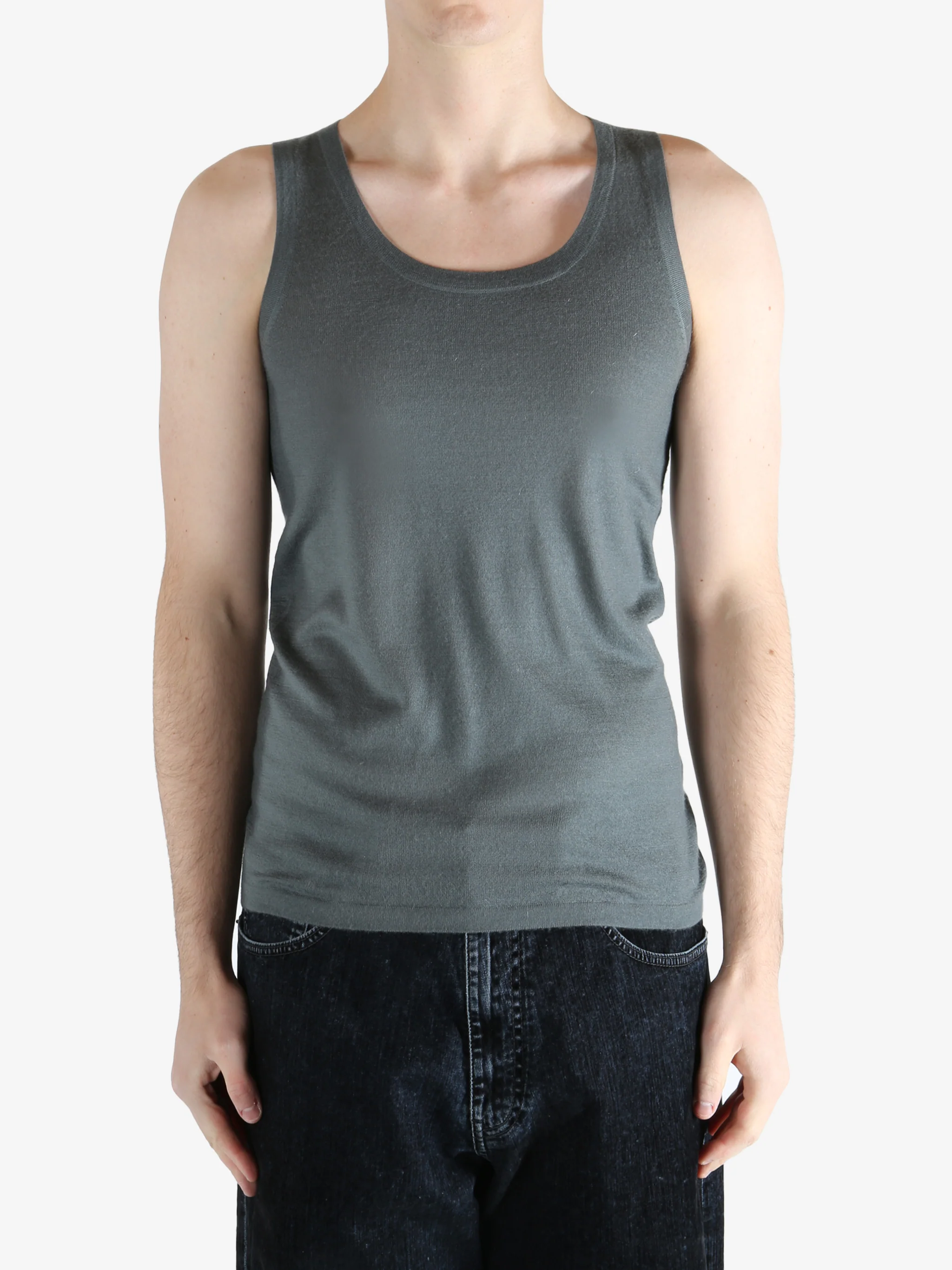 FRENCKENBERGER - Unisex Big Tanktop - Image 2
