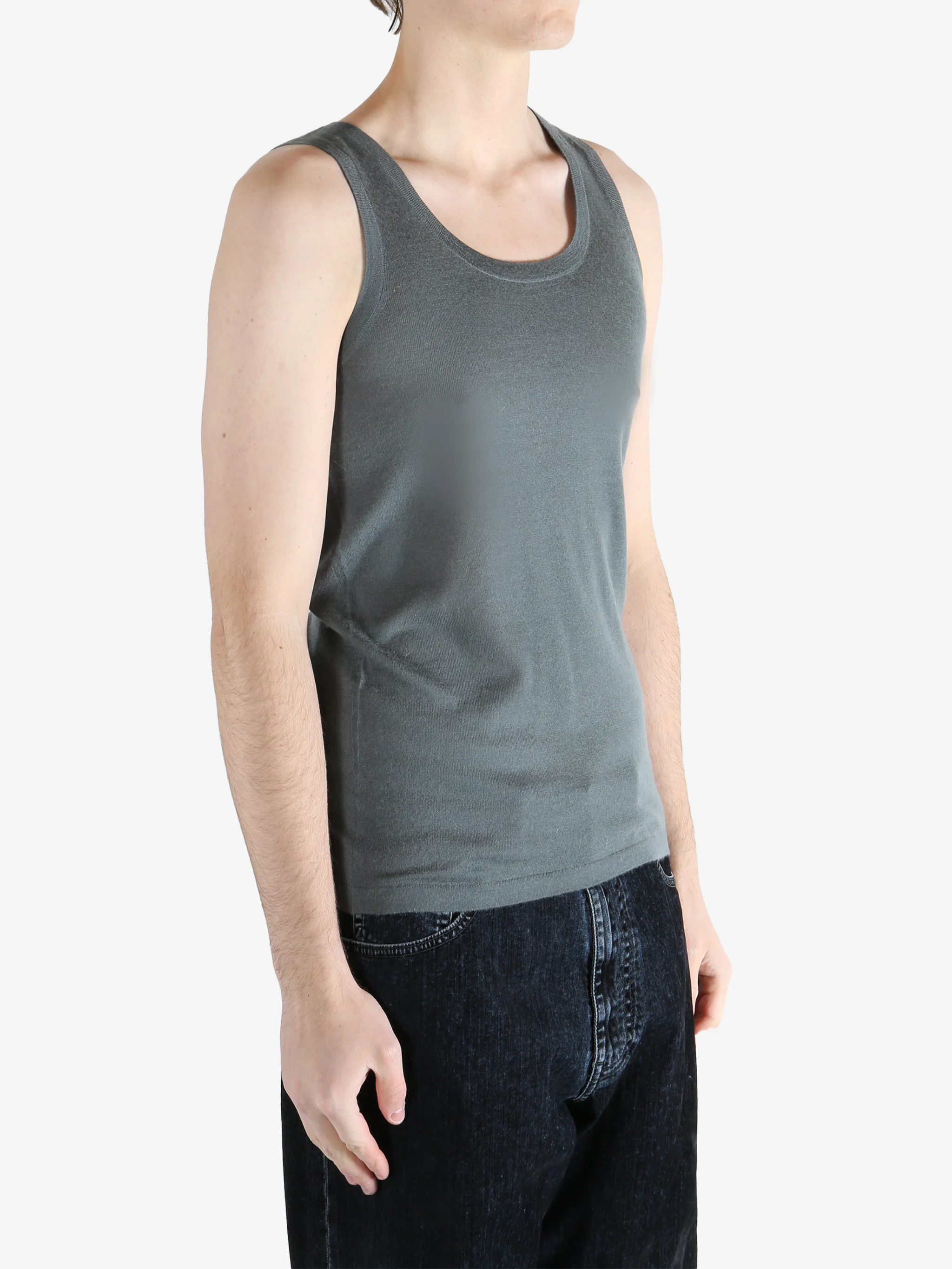 FRENCKENBERGER - Unisex Big Tanktop - Image 4