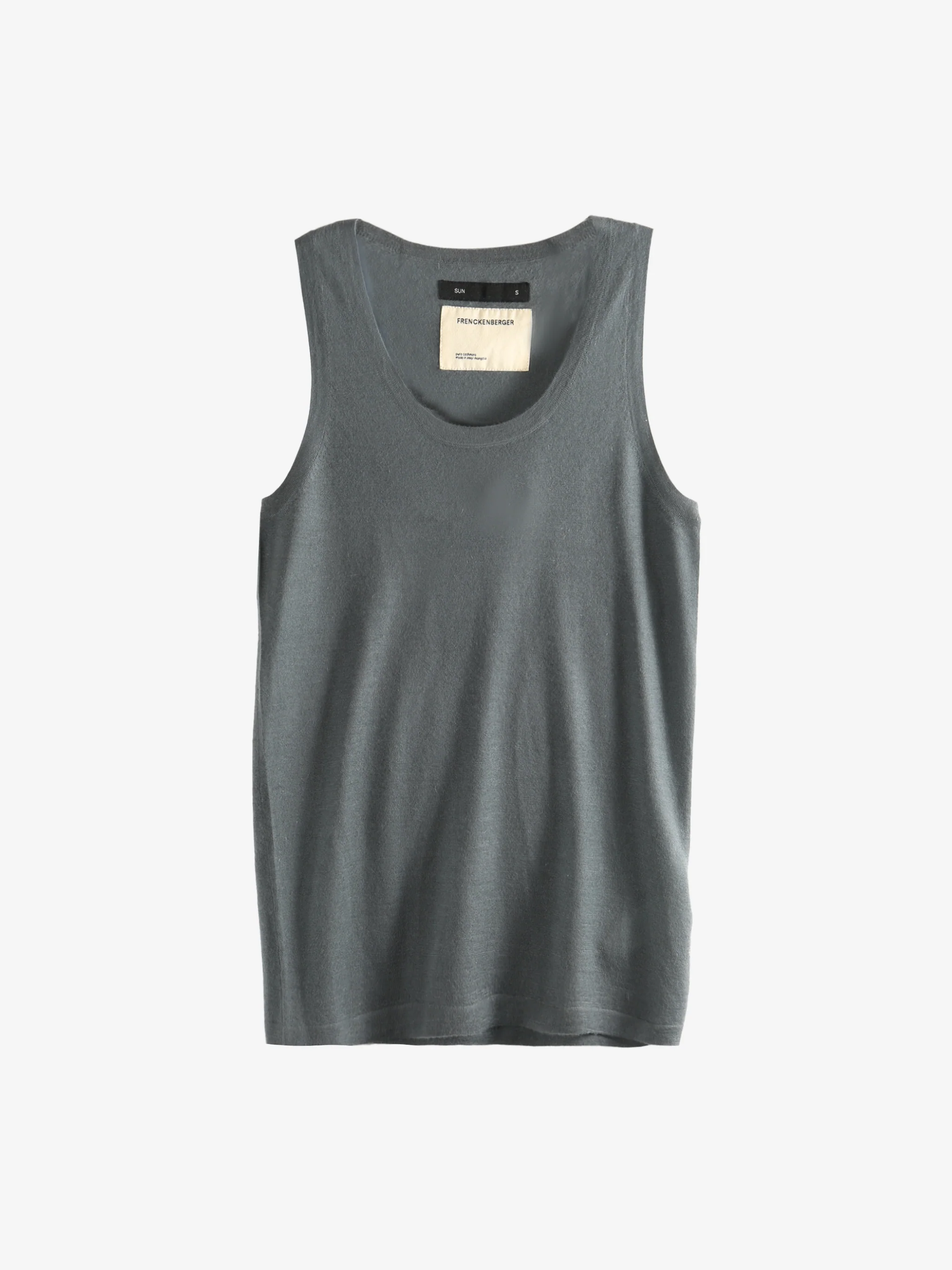 FRENCKENBERGER - Unisex Big Tanktop - Image 6