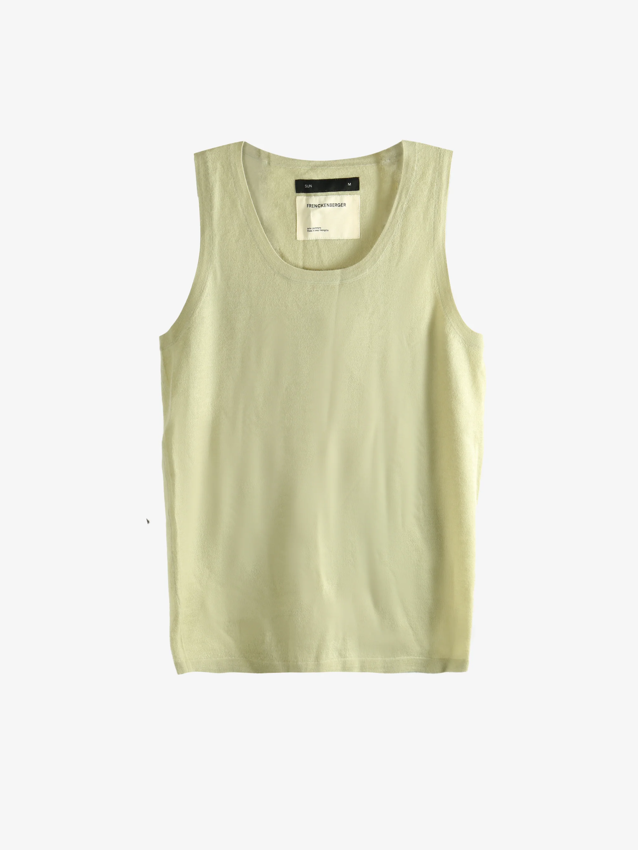 FRENCKENBERGER - Unisex Big Tanktop - Image 4