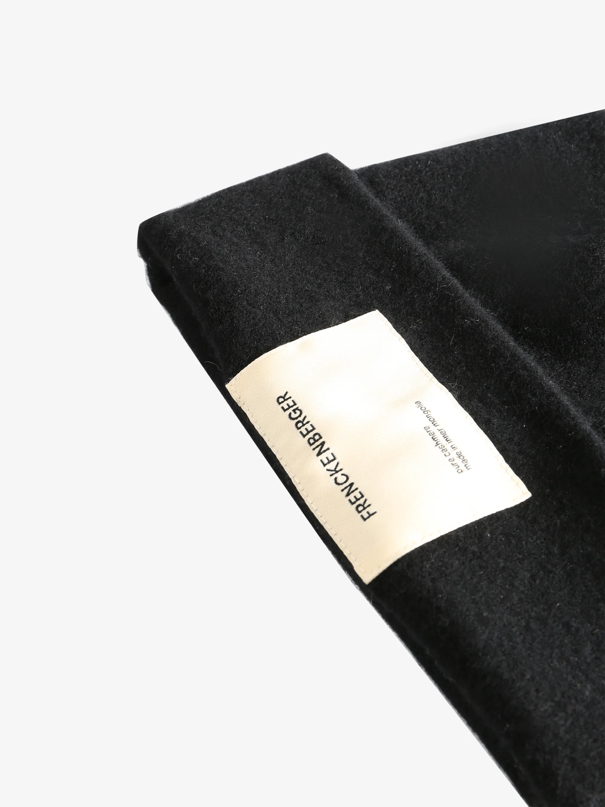 FRENCKENBERGER - Unisex Mono Beanie - Image 3