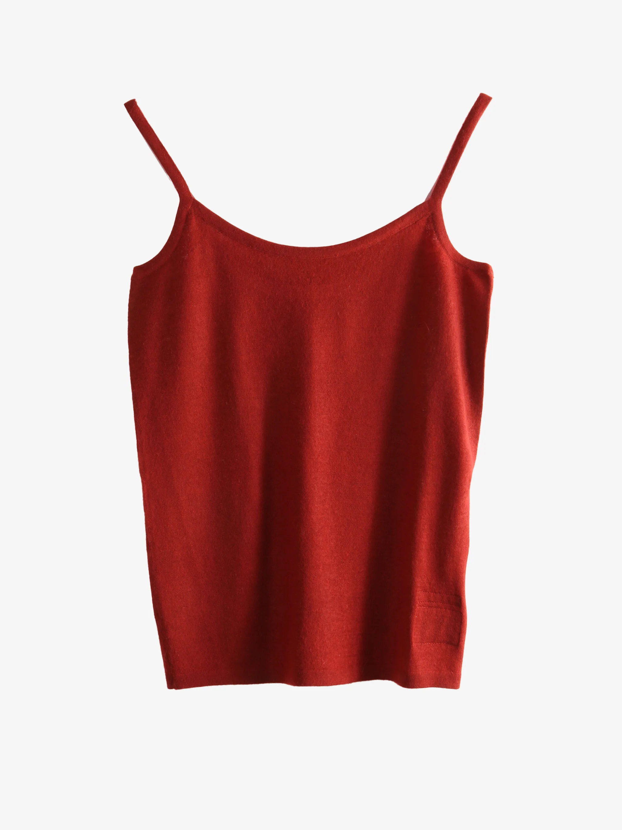 FRENCKENBERGER - Unisex Mono Camisole Top