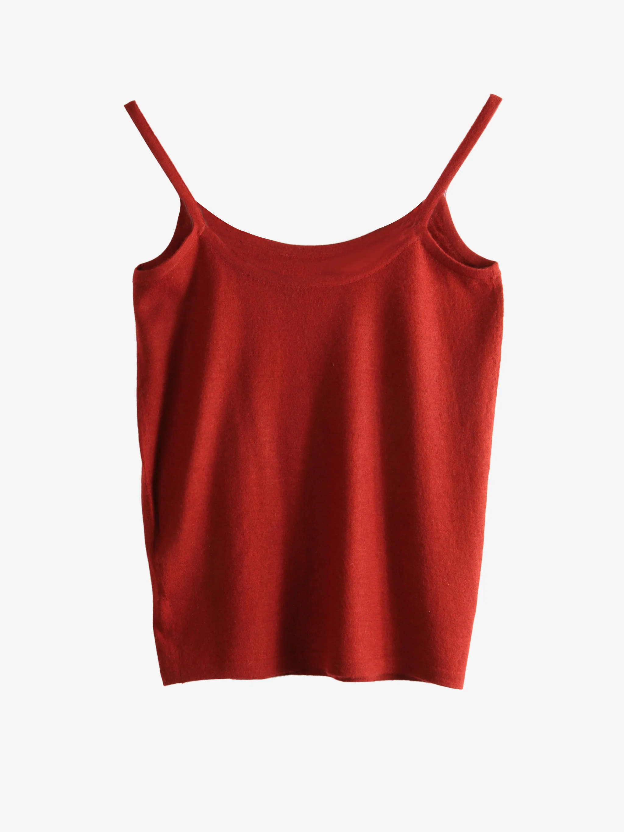 FRENCKENBERGER - Unisex Mono Camisole Top - Image 2