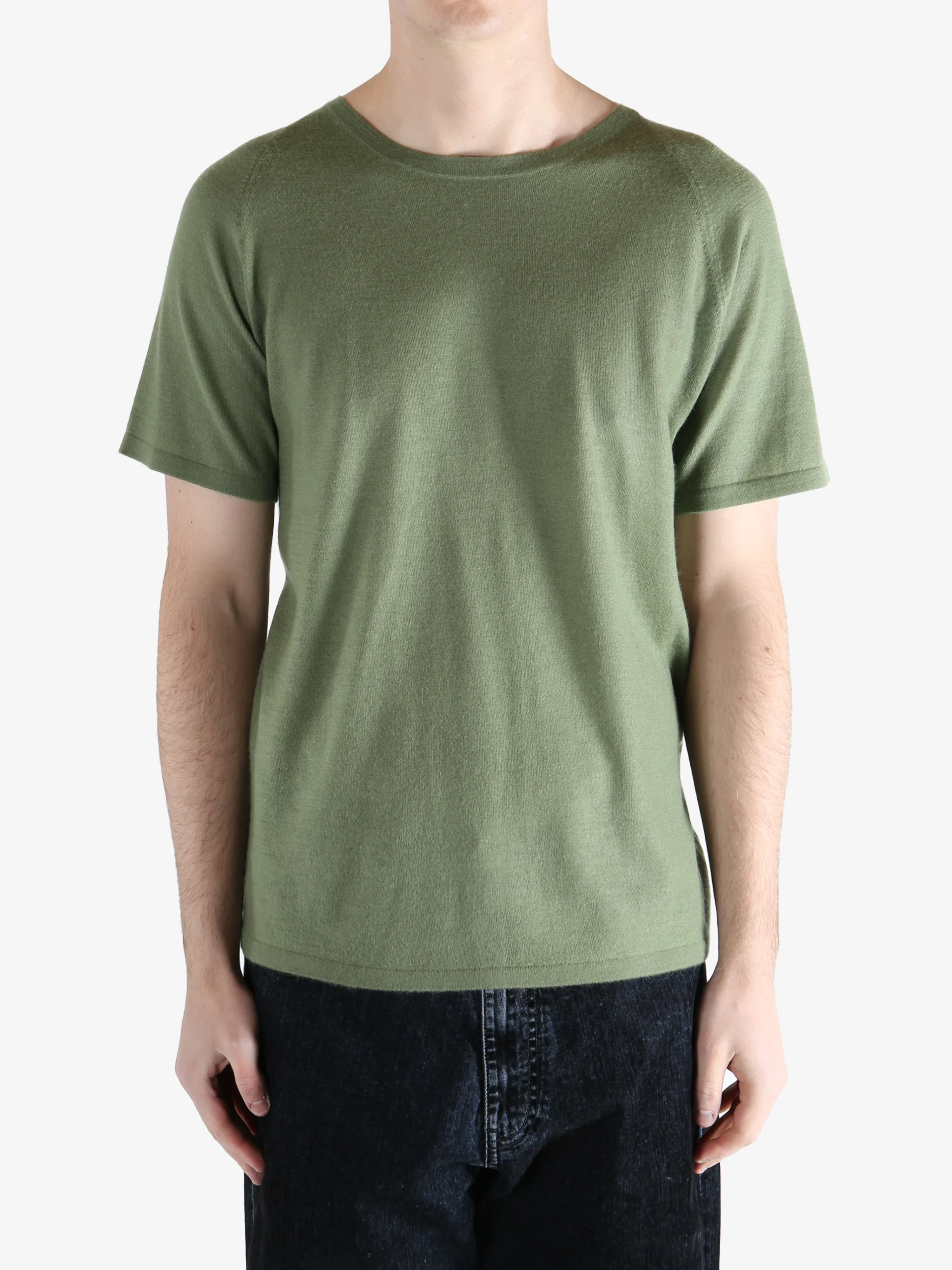 FRENCKENBERGER - Unisex Raglan Mono T-Shirt