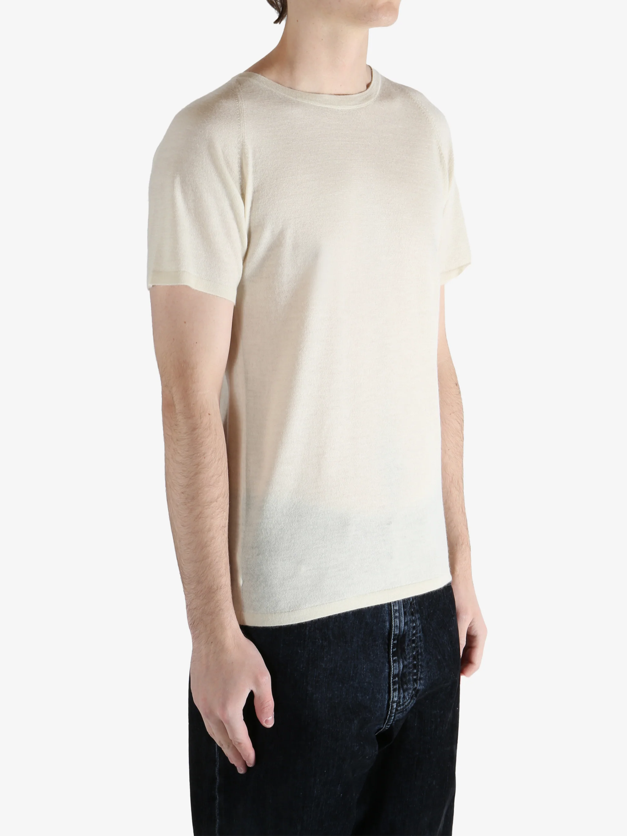 FRENCKENBERGER - Unisex Raglan Mono T-Shirt - Image 2