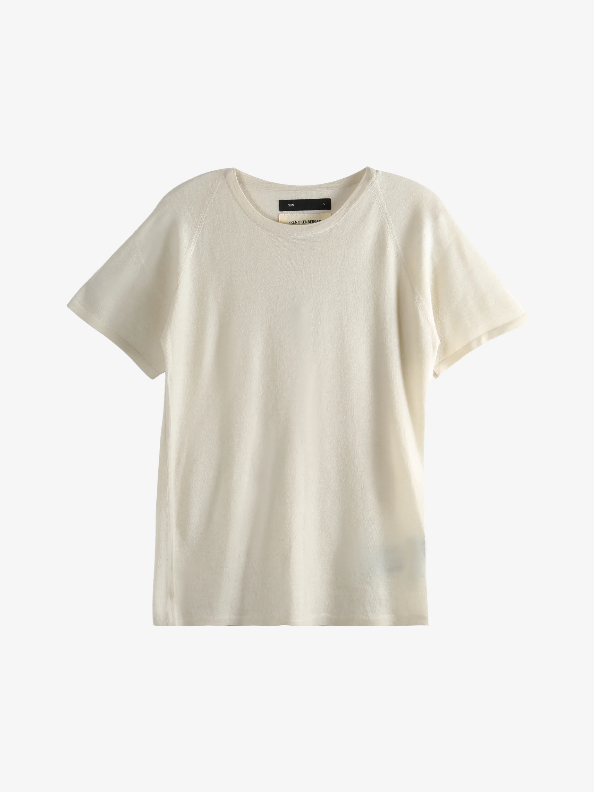 FRENCKENBERGER - Unisex Raglan Mono T-Shirt - Image 4