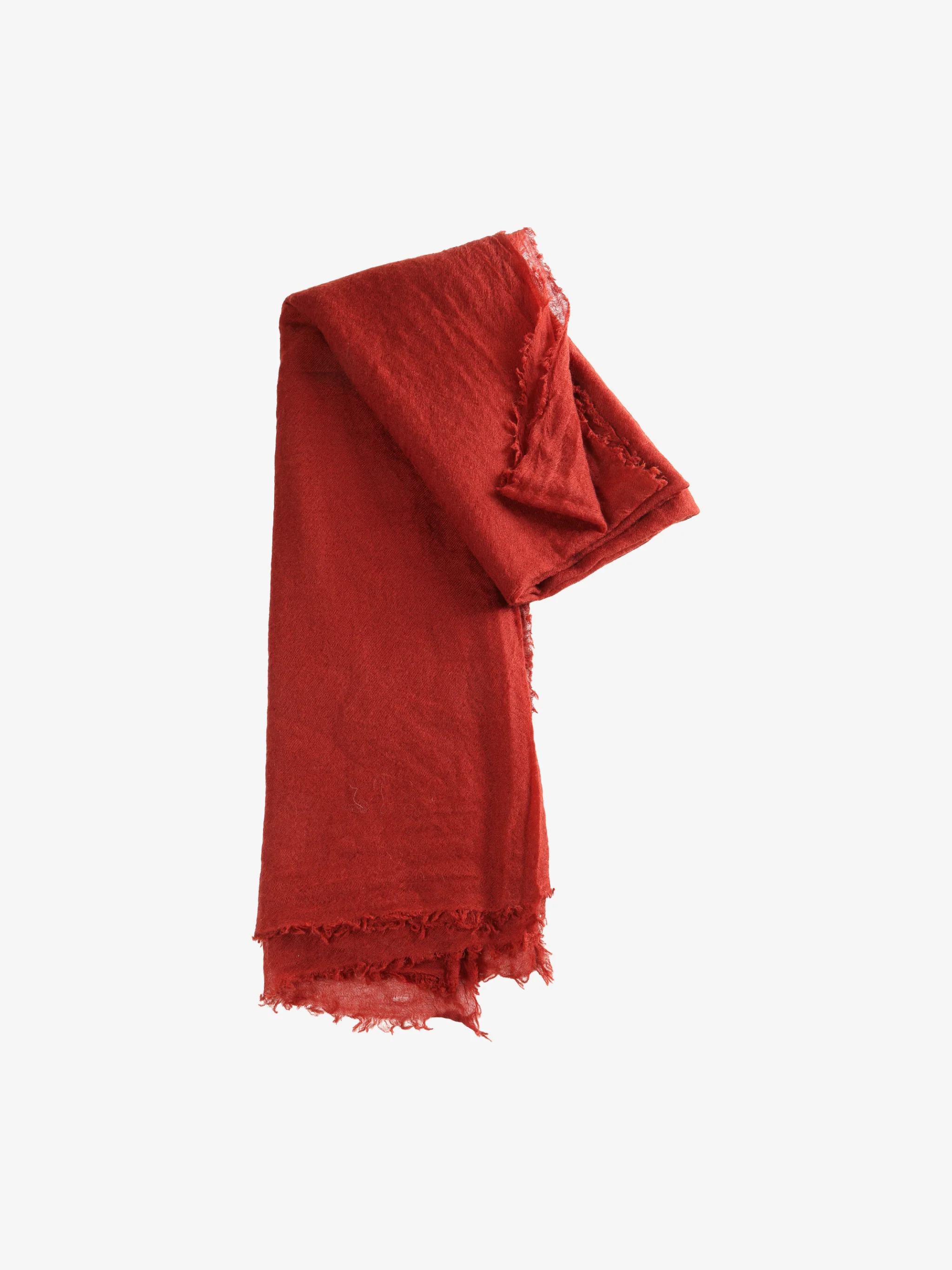 FRENCKENBERGER - Unisex Woven Mono Scarf - Image 2