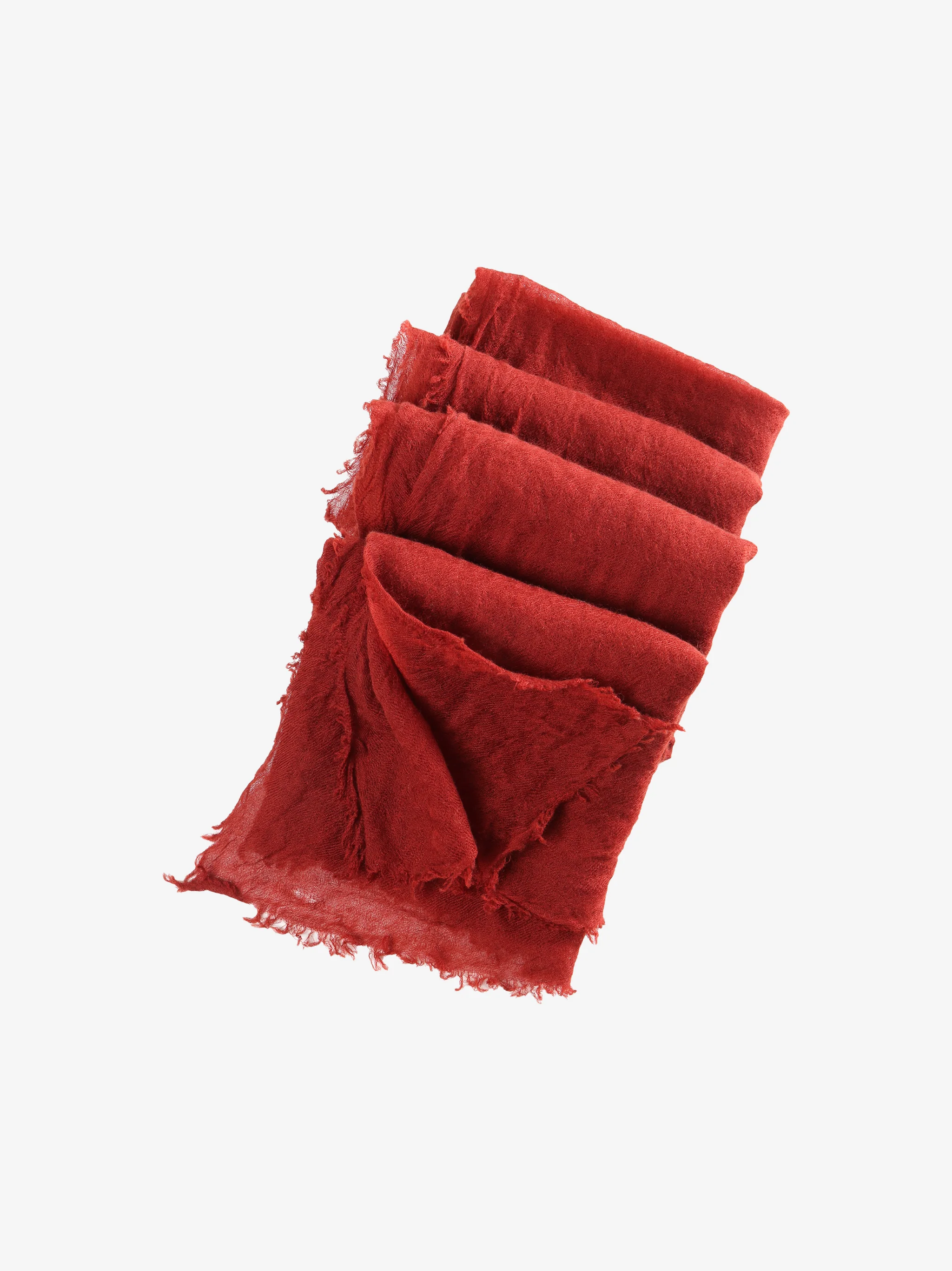 FRENCKENBERGER - Unisex Woven Mono Scarf - Image 3