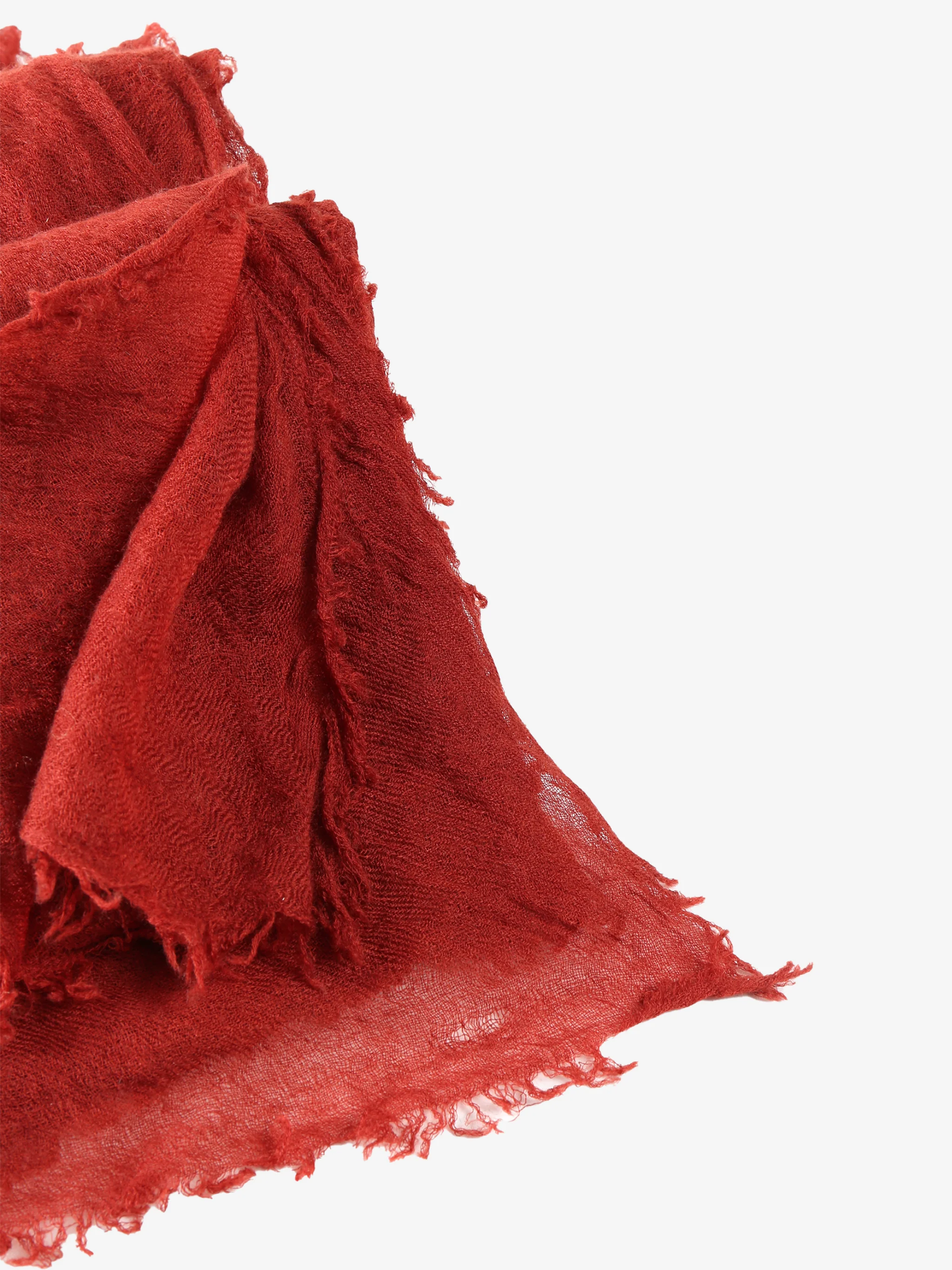 FRENCKENBERGER - Unisex Woven Mono Scarf - Image 4