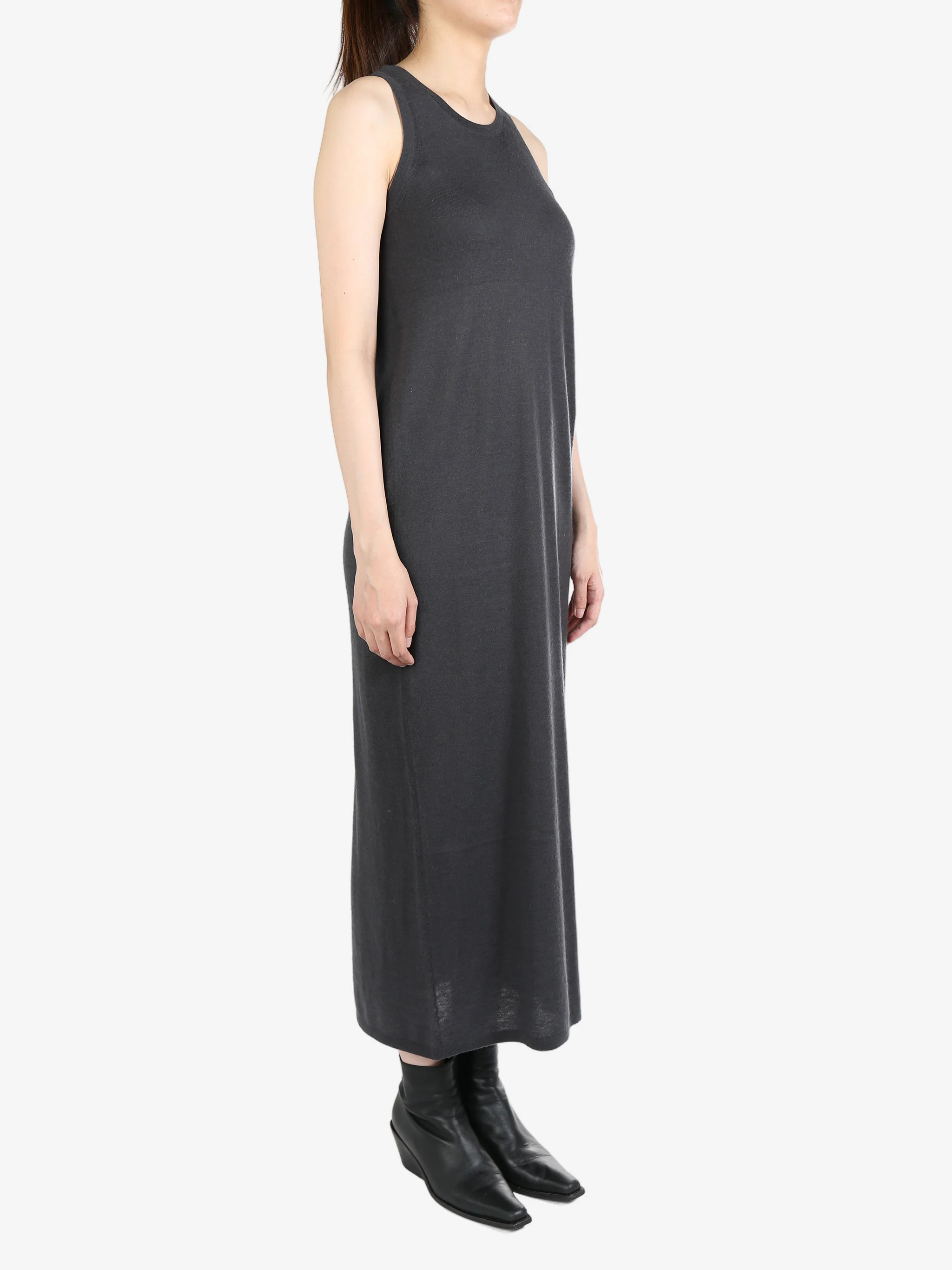 FRENCKENBERGER - Women Long Tank Dress - Image 2