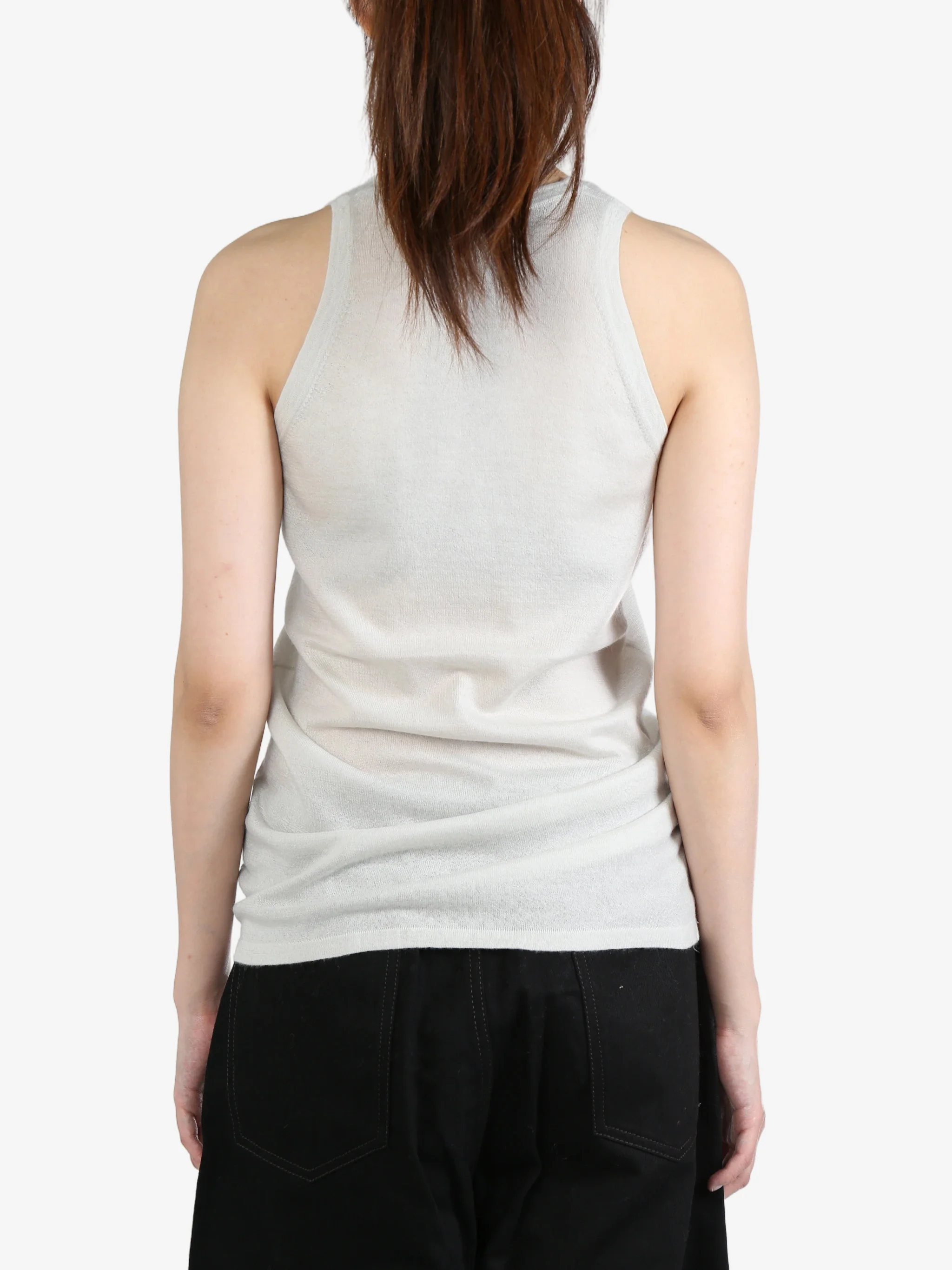 FRENCKENBERGER - Women Tank Top - Image 3