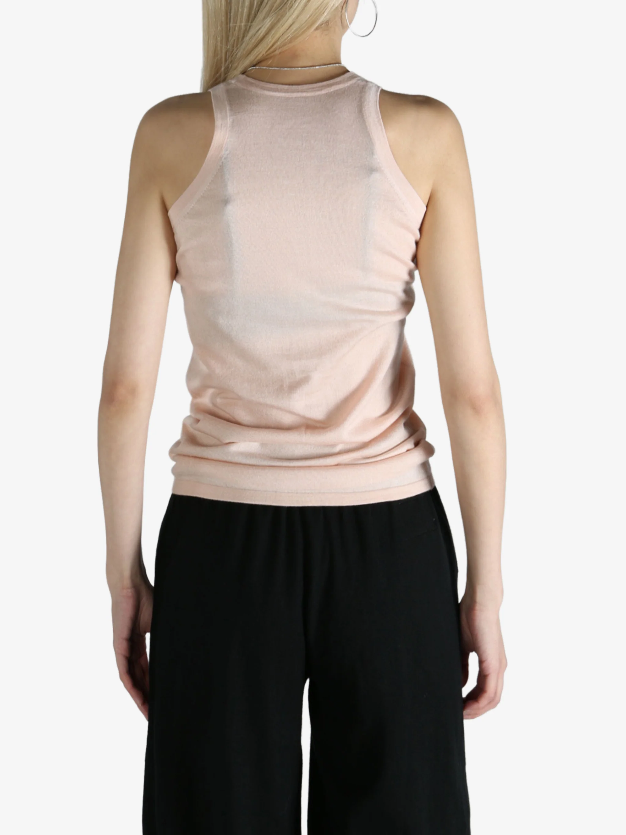 FRENCKENBERGER - Women Tank Top - Image 3