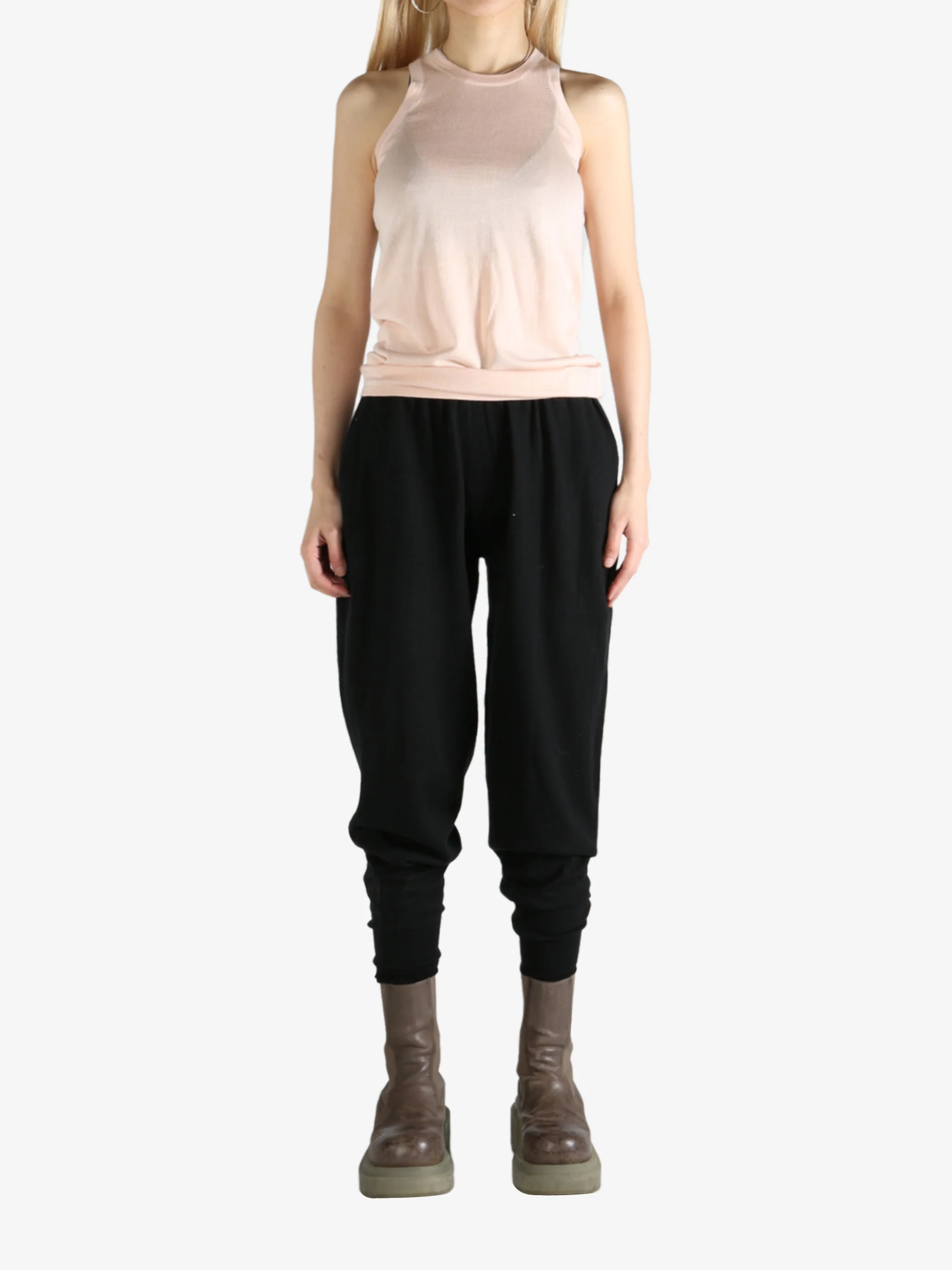 FRENCKENBERGER - Women Tank Top - Image 4
