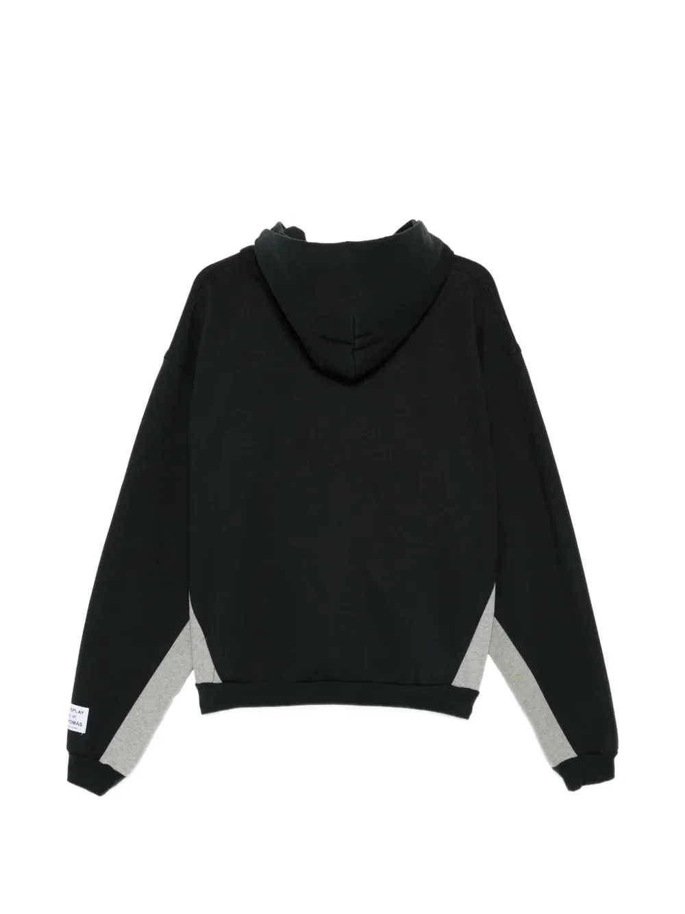 GALLERY DEPT. - Men Contrast Panel Sweatshirt - Image 2