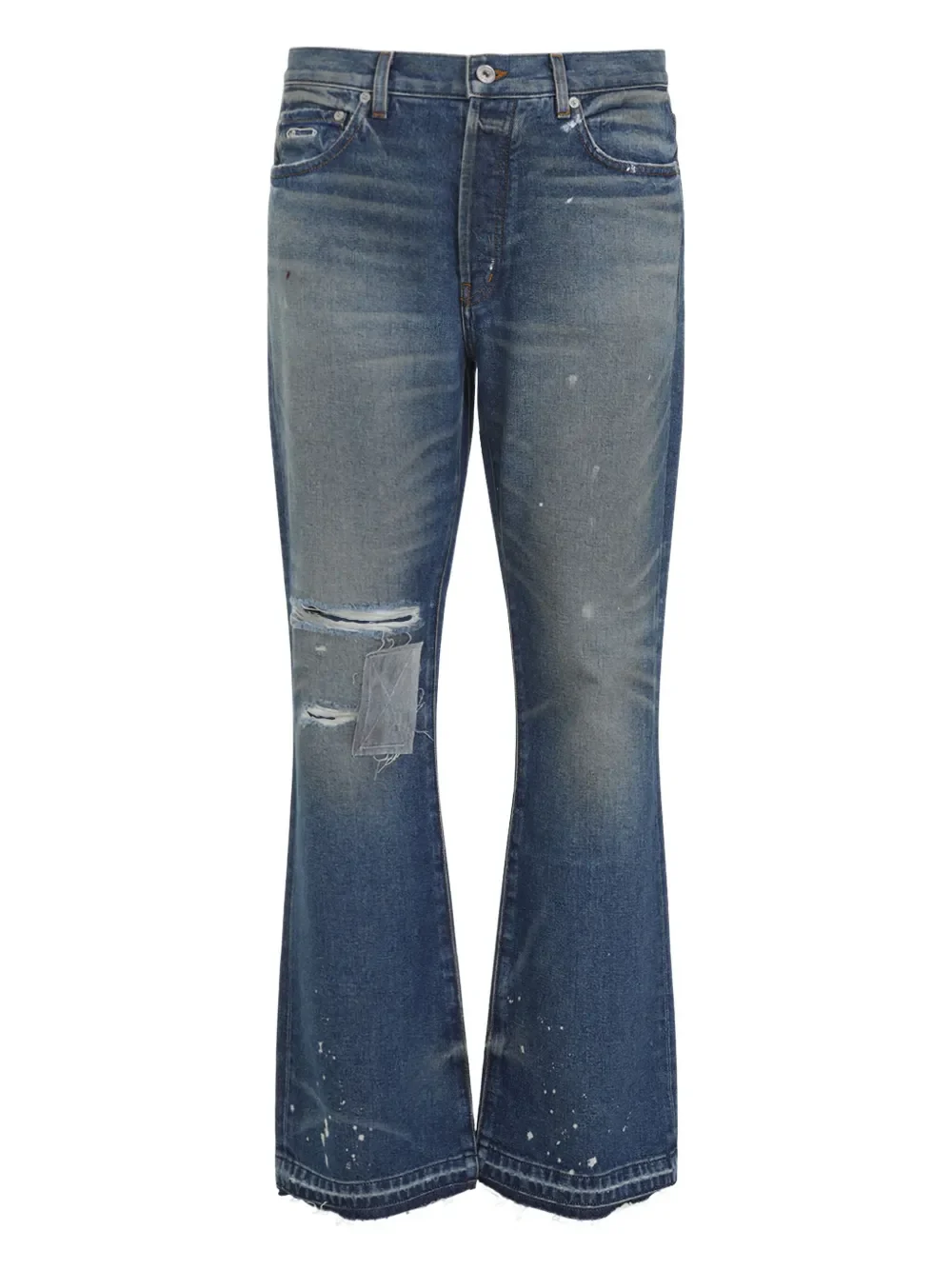 GALLERY DEPT. - Men Dagger Bootcut