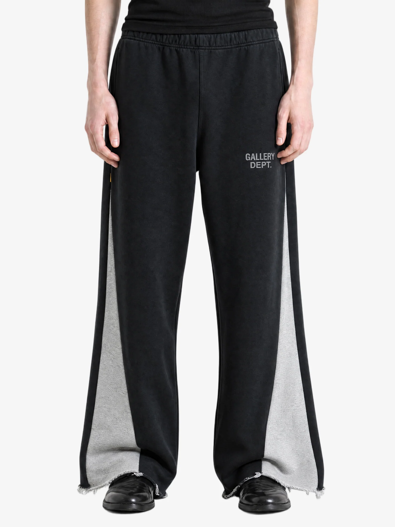 GALLERY DEPT. - Men Flare Twisted Leg Sweatpant