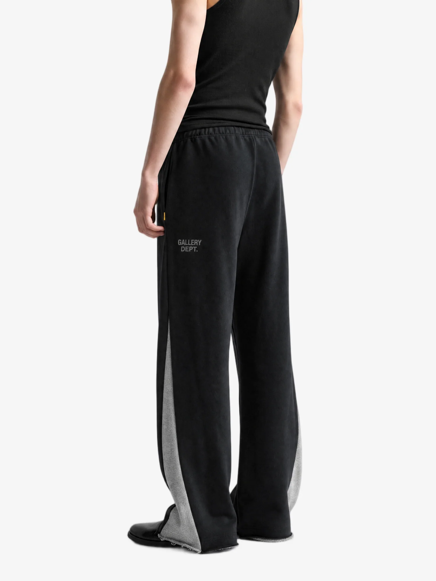 GALLERY DEPT. - Men Flare Twisted Leg Sweatpant - Image 2