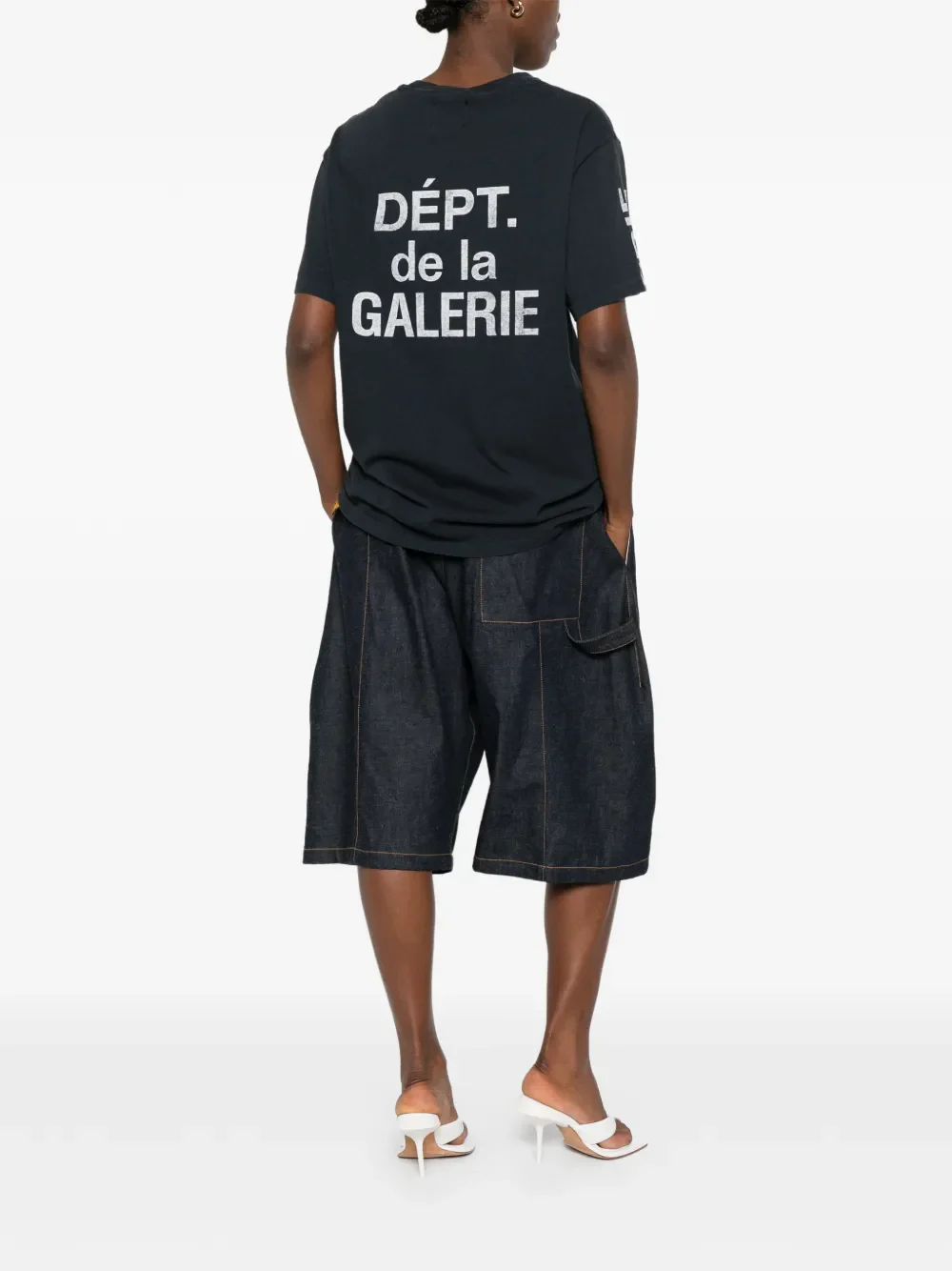GALLERY DEPT. - Men French Collector Tee - Image 3