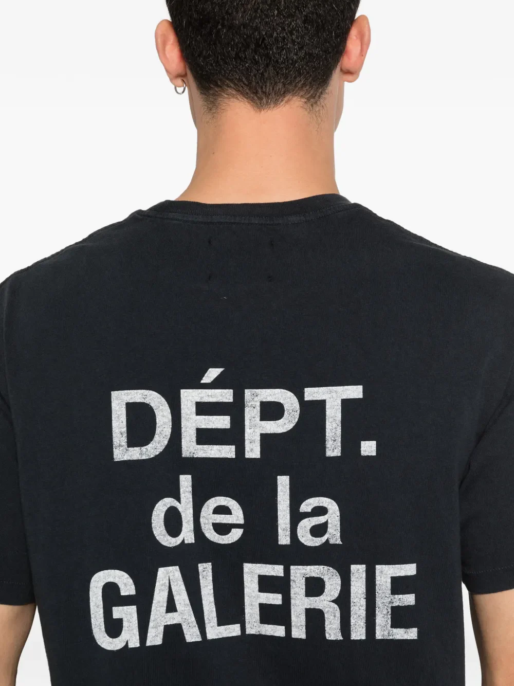 GALLERY DEPT. - Men French Collector Tee - Image 4