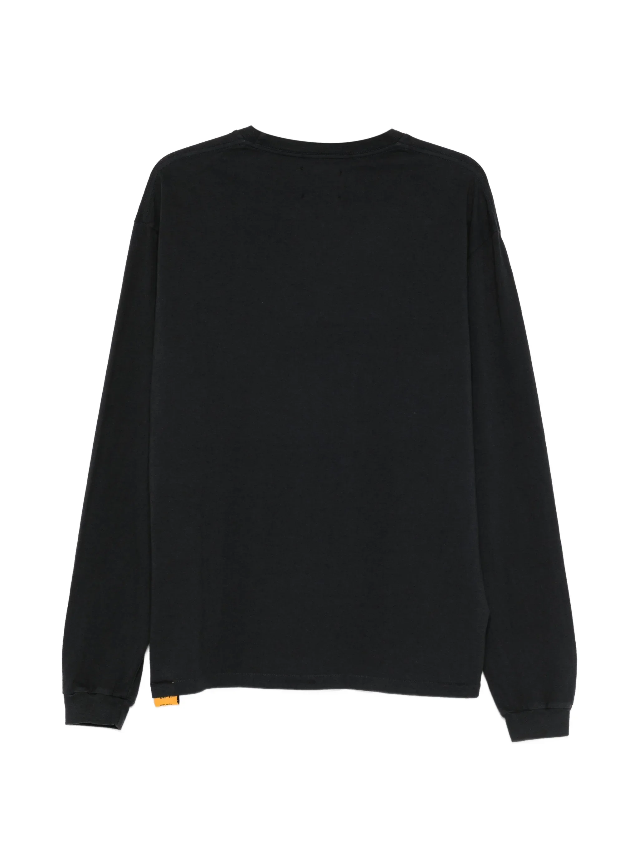 GALLERY DEPT. - Men French Logo Lux Long Sleeve Tee - Image 2