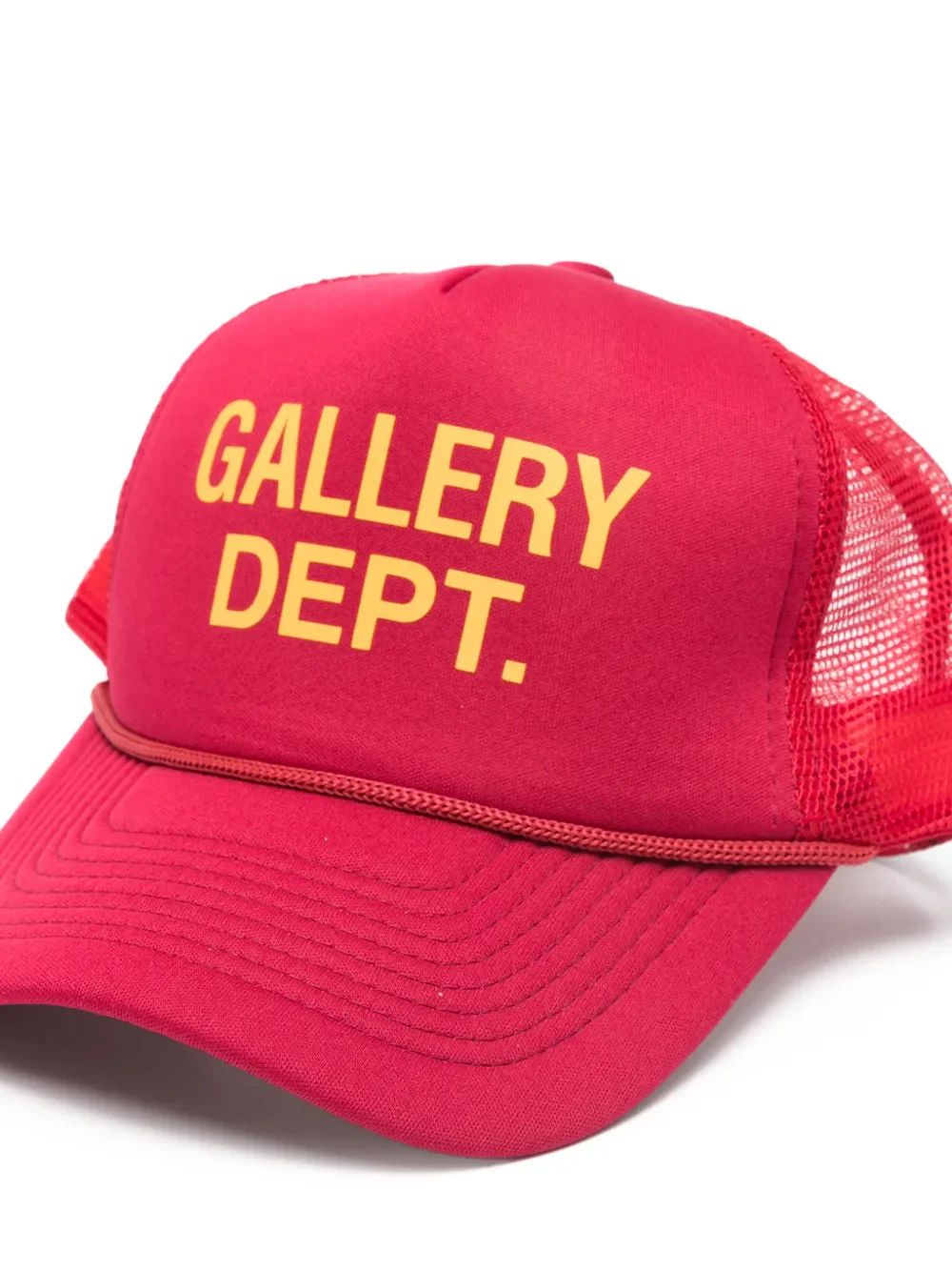 GALLERY DEPT. - Men Gd Logo Trucker Hats - Image 3