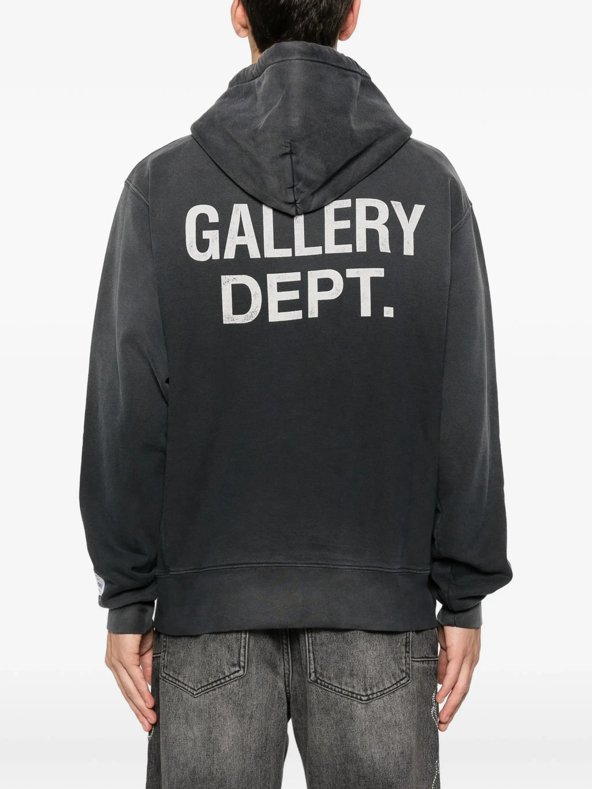 GALLERY DEPT. - Men Gd Paint Logo Hoodie - Image 3