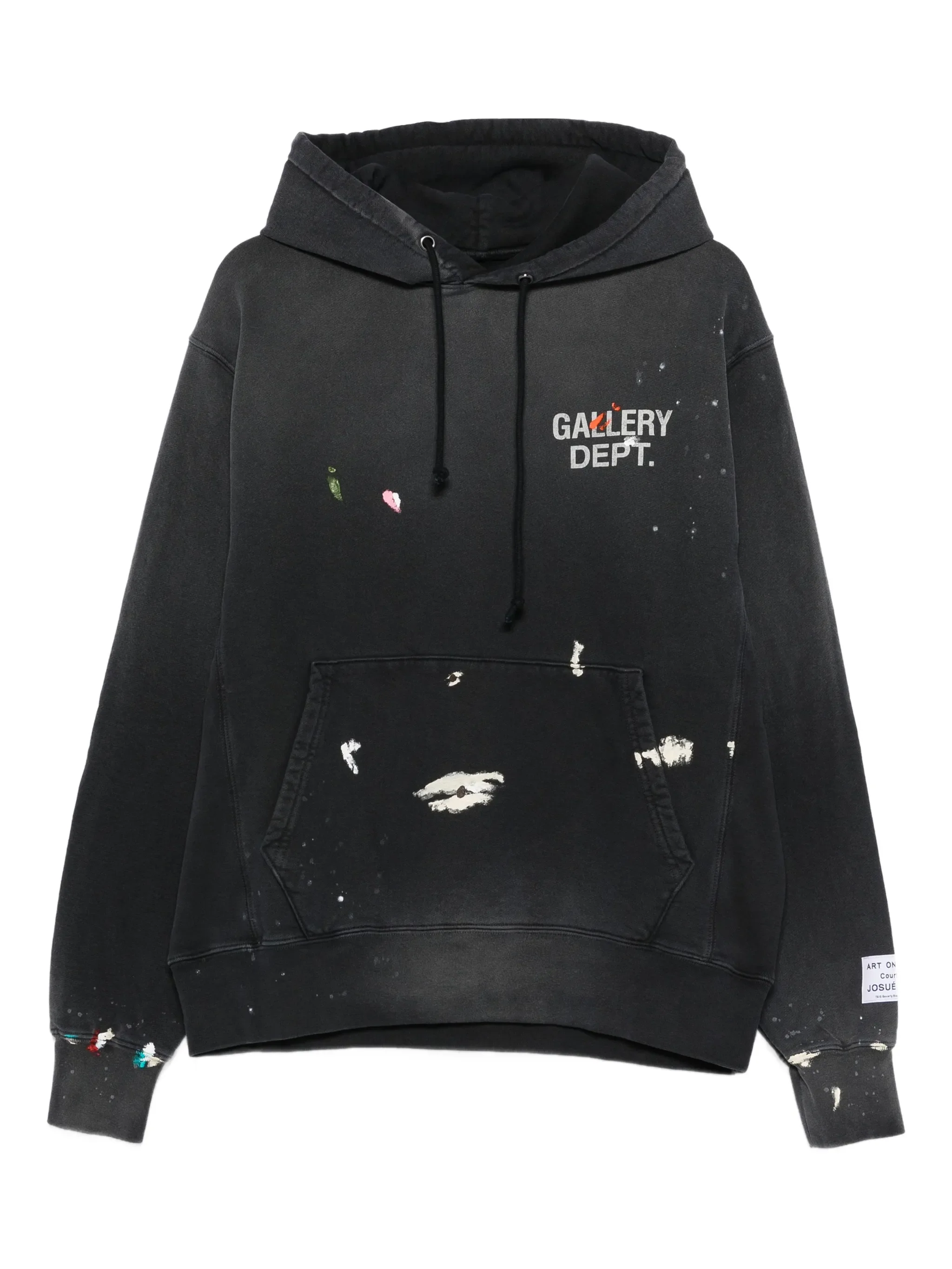 GALLERY DEPT. - Men Gd Paint Logo Hoodie - Image 5